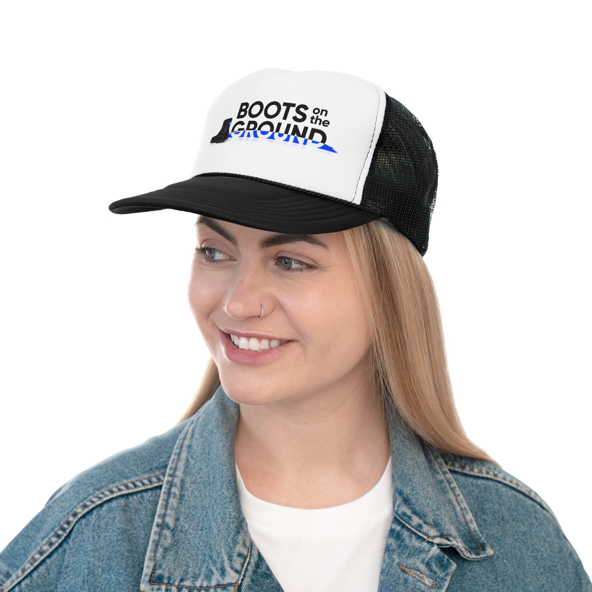 BOTG Trucker Cap