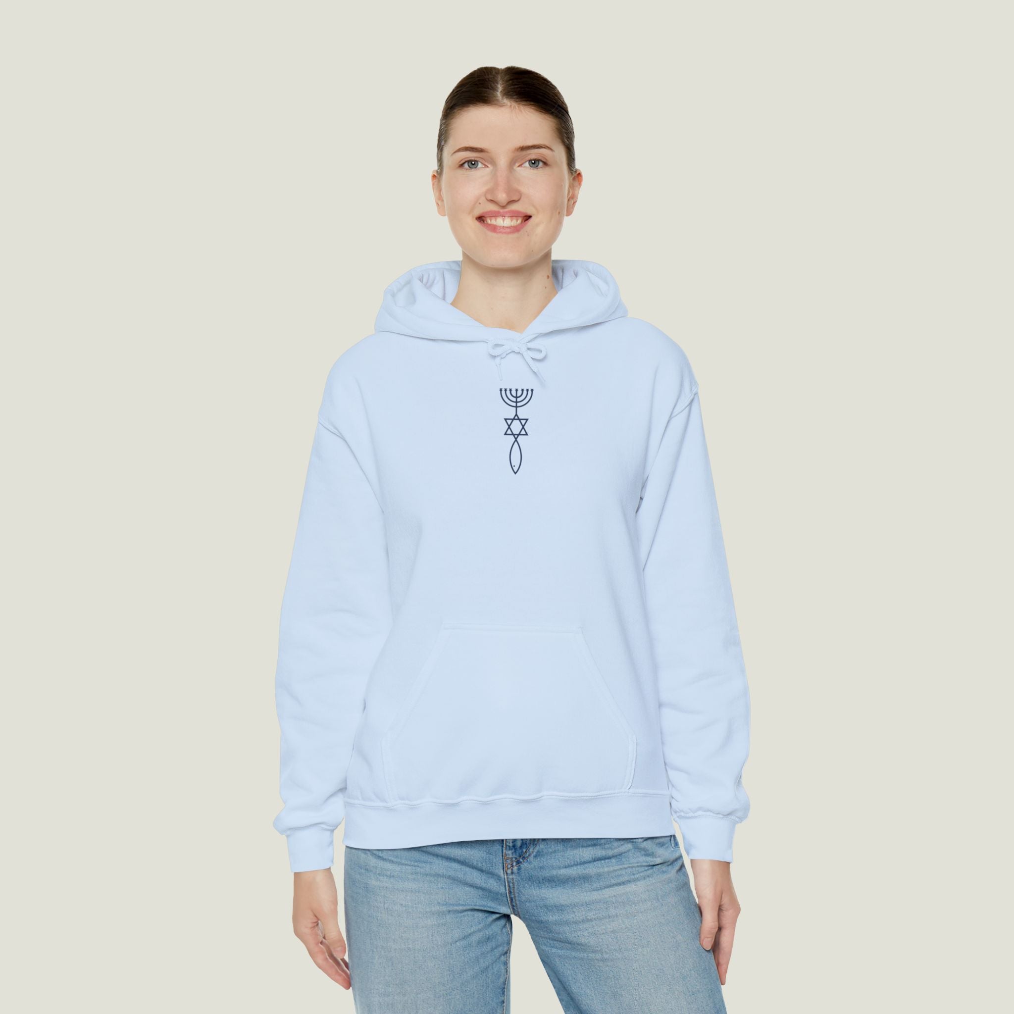 Believer Unisex Hoodie