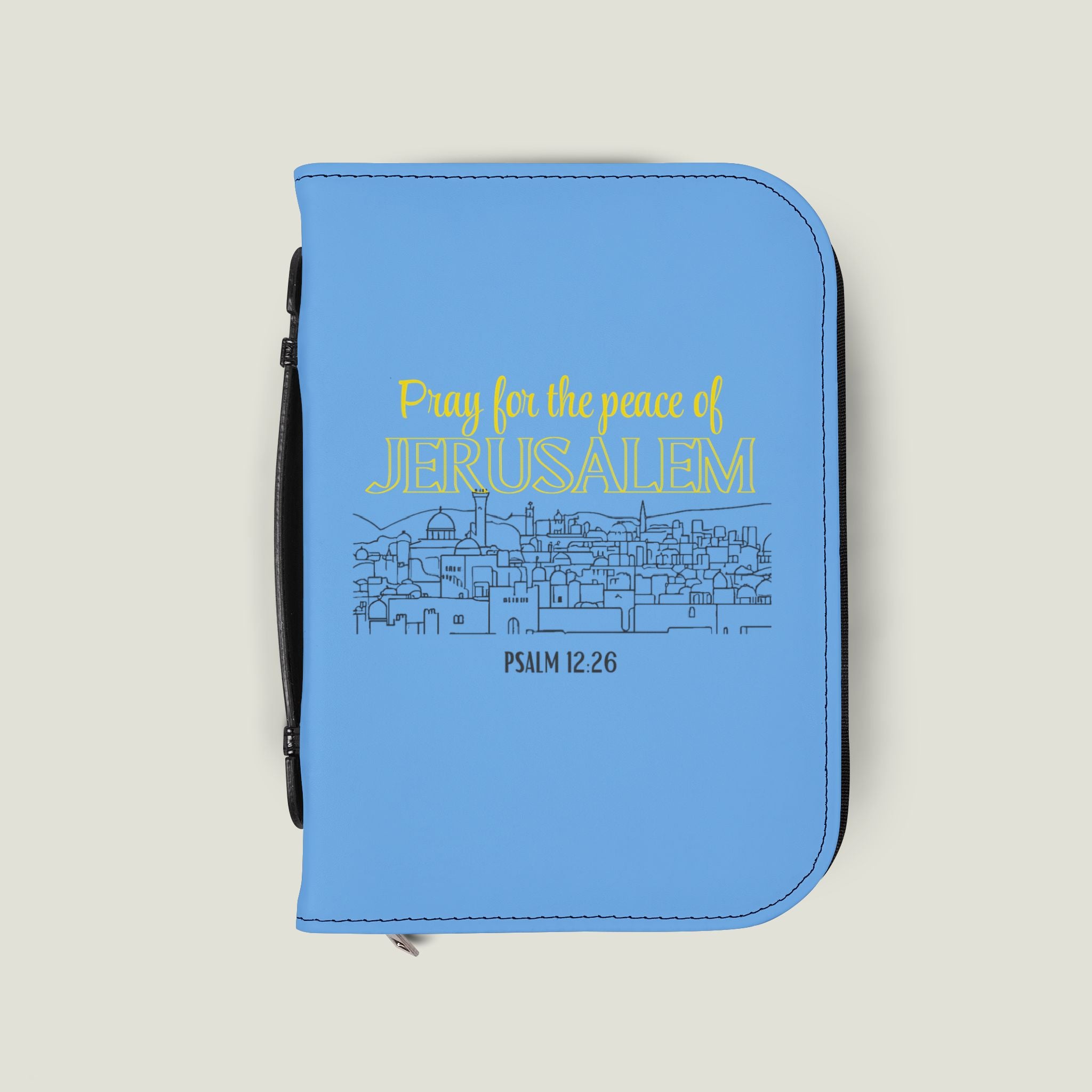 PPOJ Bible Cover