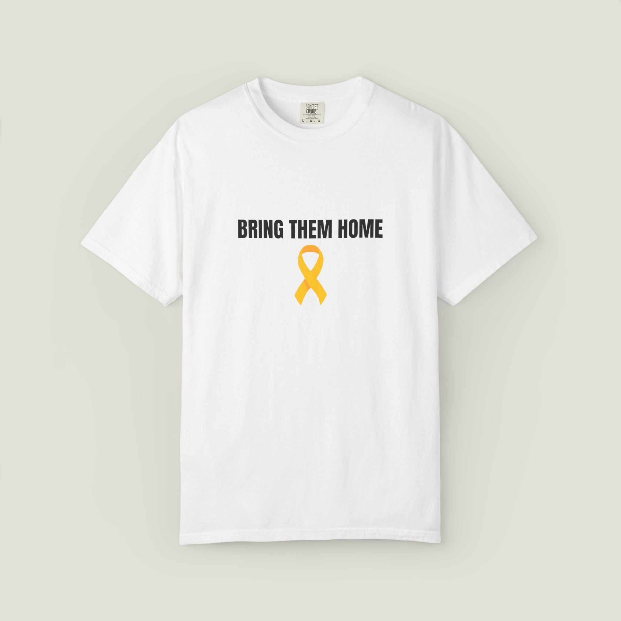 B.T.H. Ribbon Unisex Tee