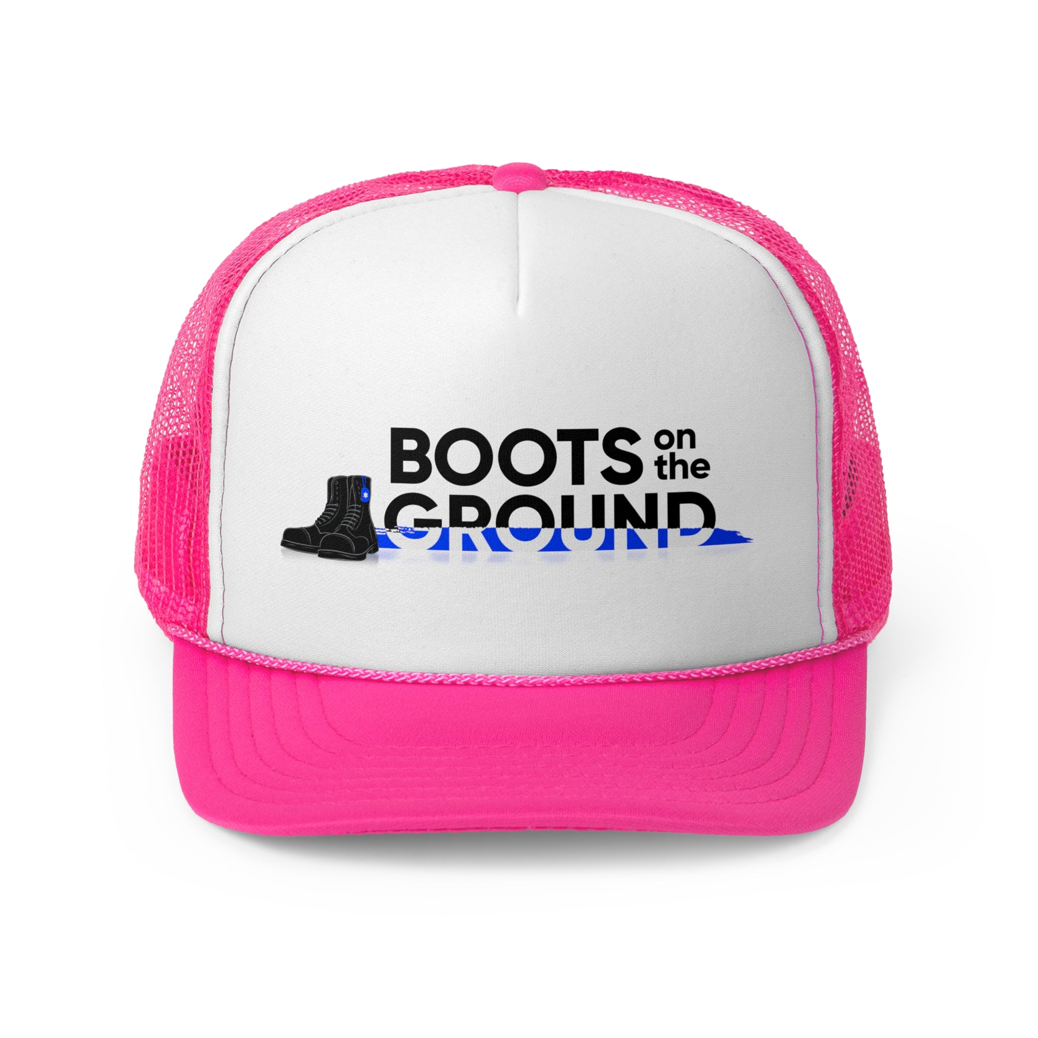 BOTG Trucker Cap