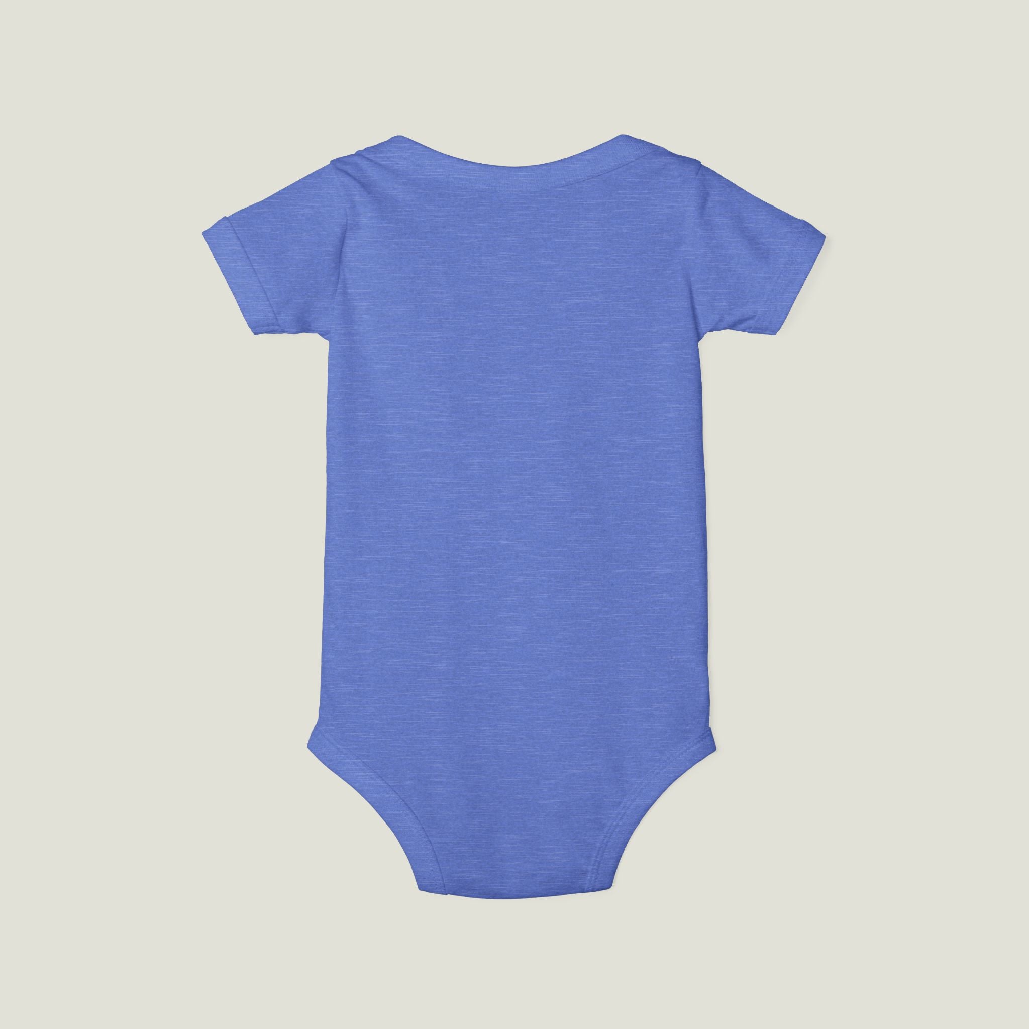 My Heart Baby Onesie