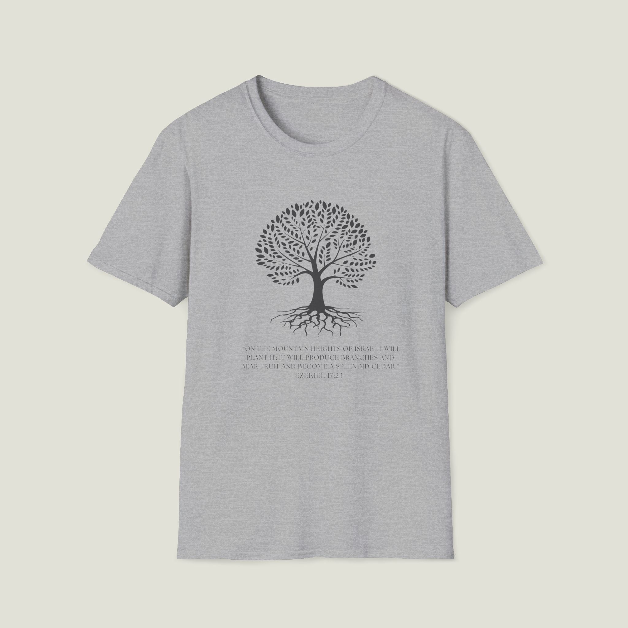 Ezekiel Tree Unisex Tee