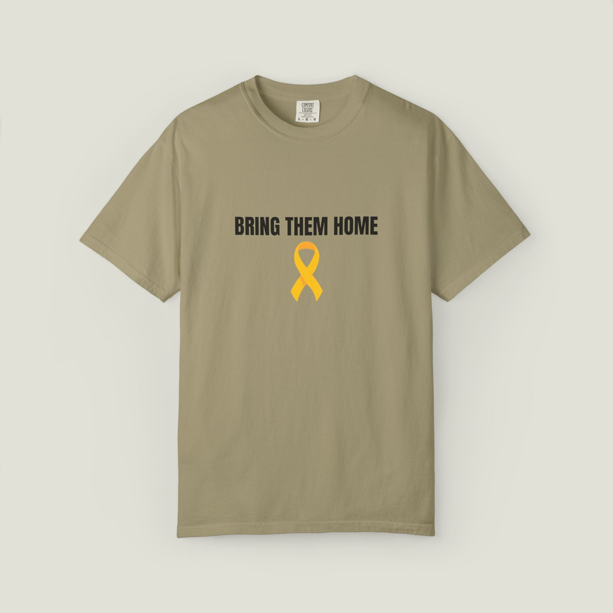 B.T.H. Ribbon Unisex Tee