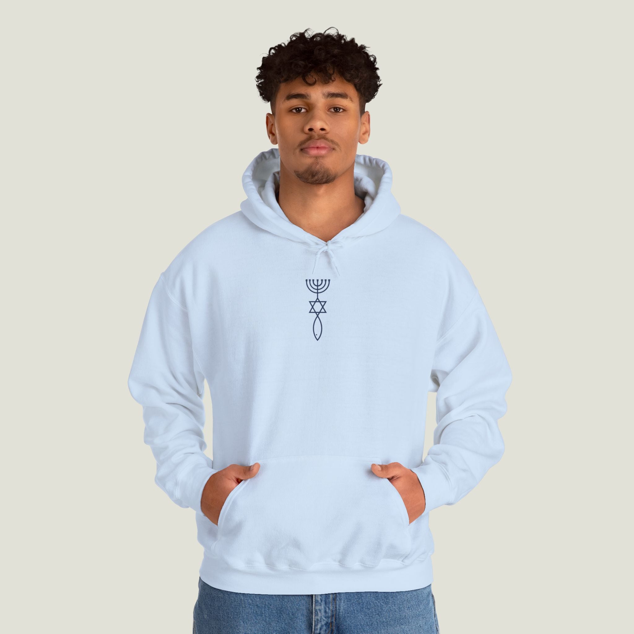Believer Unisex Hoodie