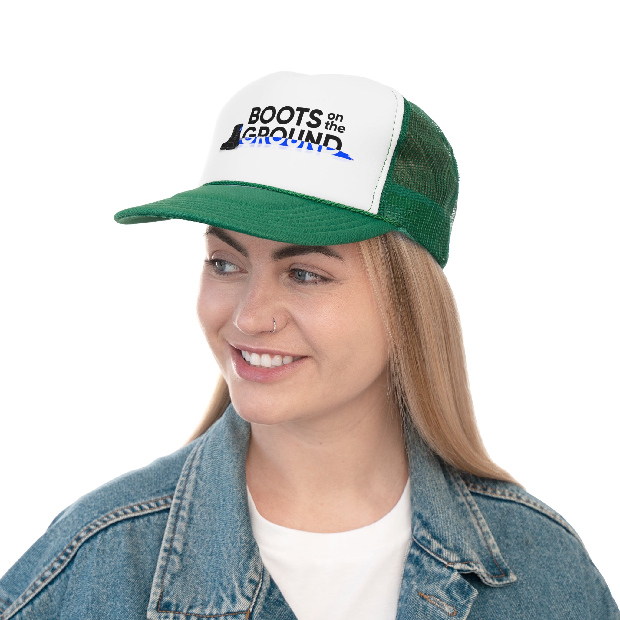 BOTG Trucker Cap