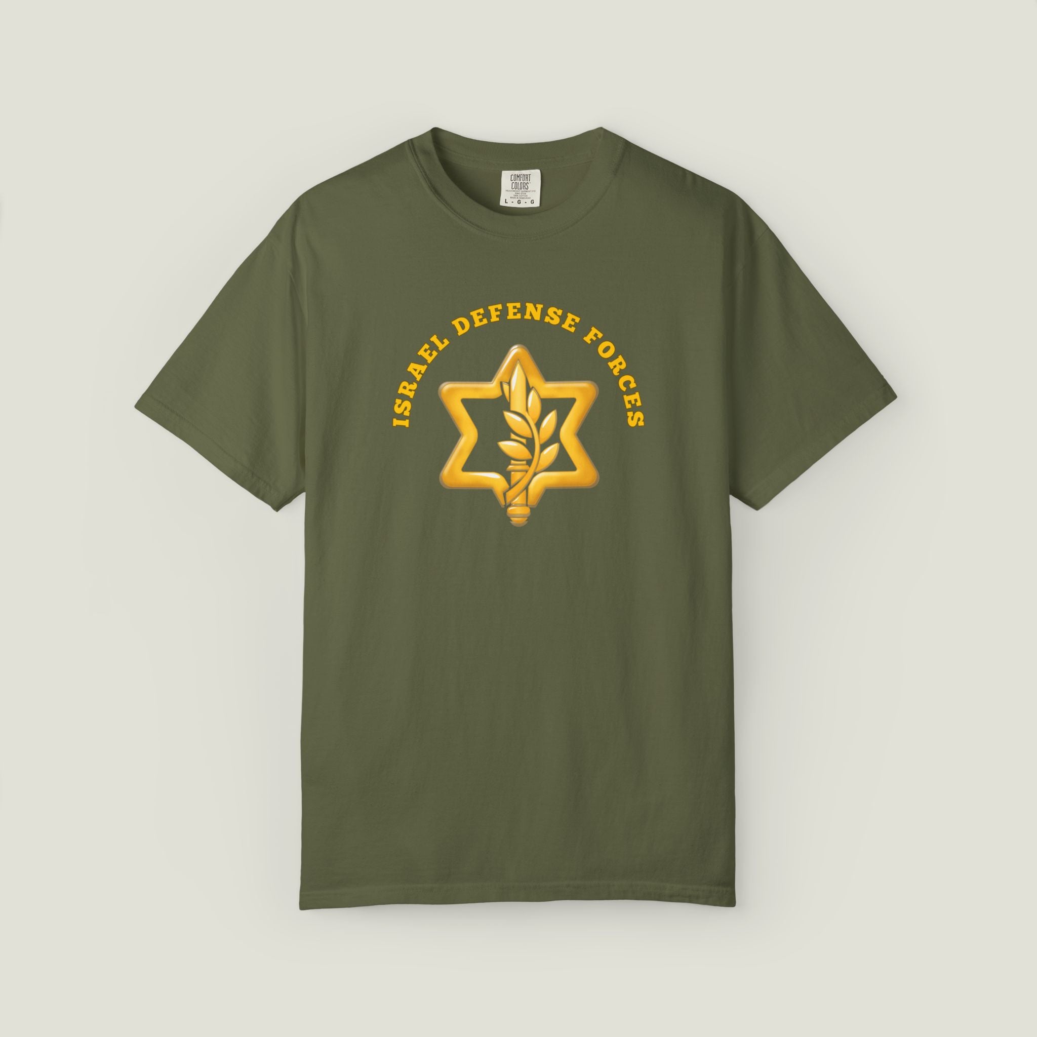 IDF Emblem Unisex Tee