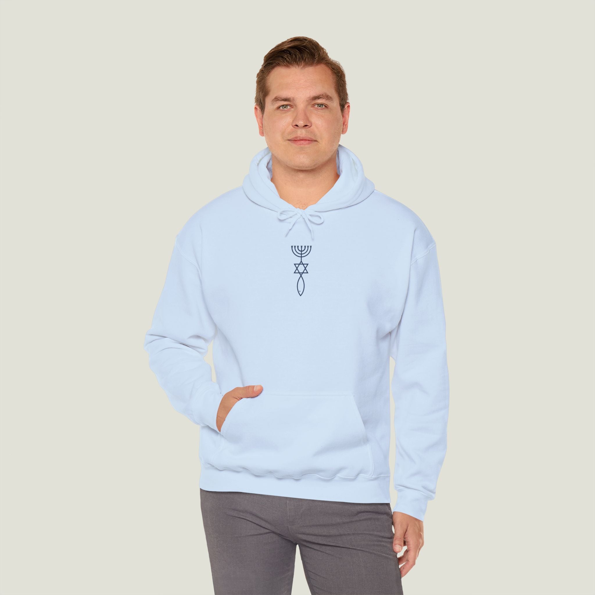 Believer Unisex Hoodie
