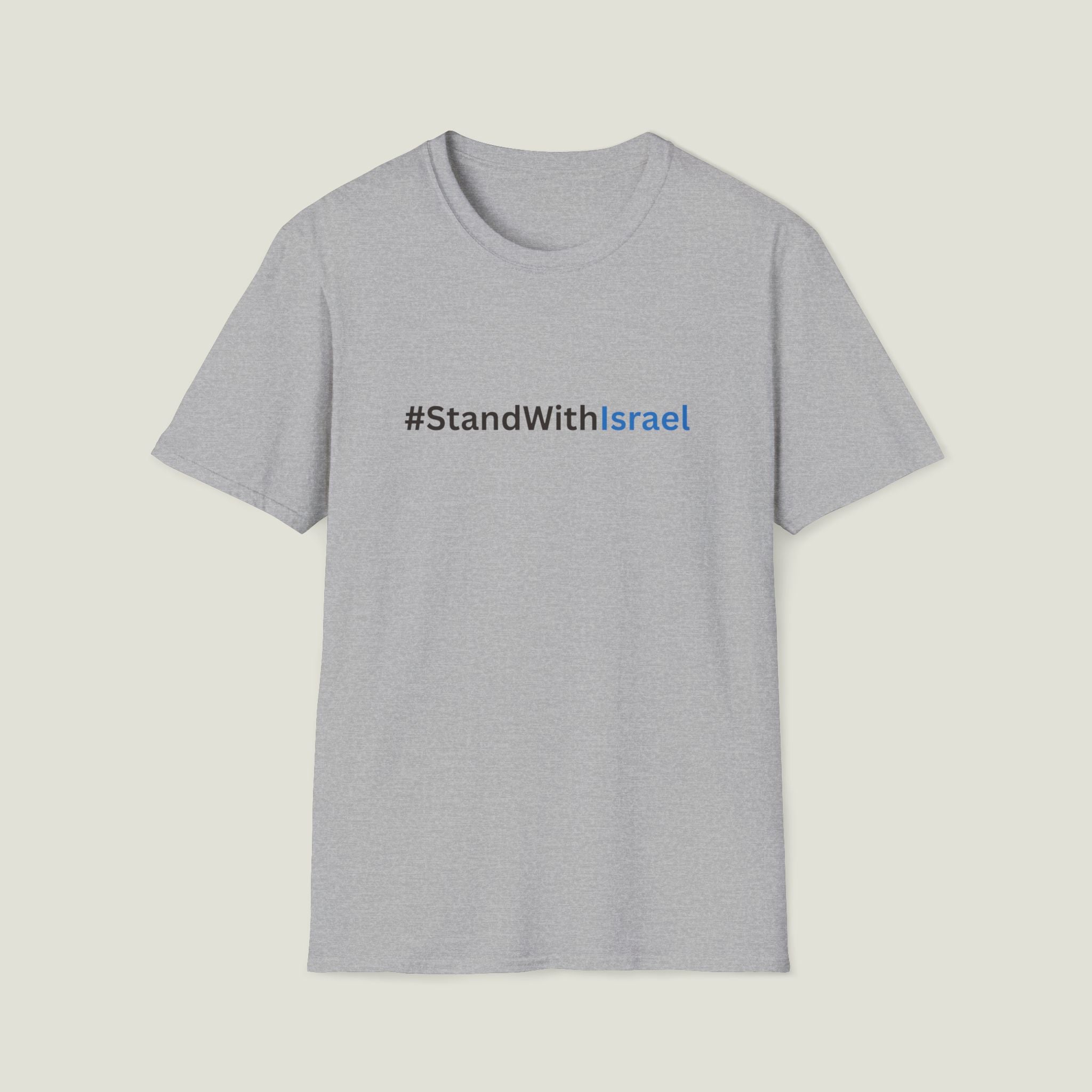 #StandWithIsrael Unisex Tee