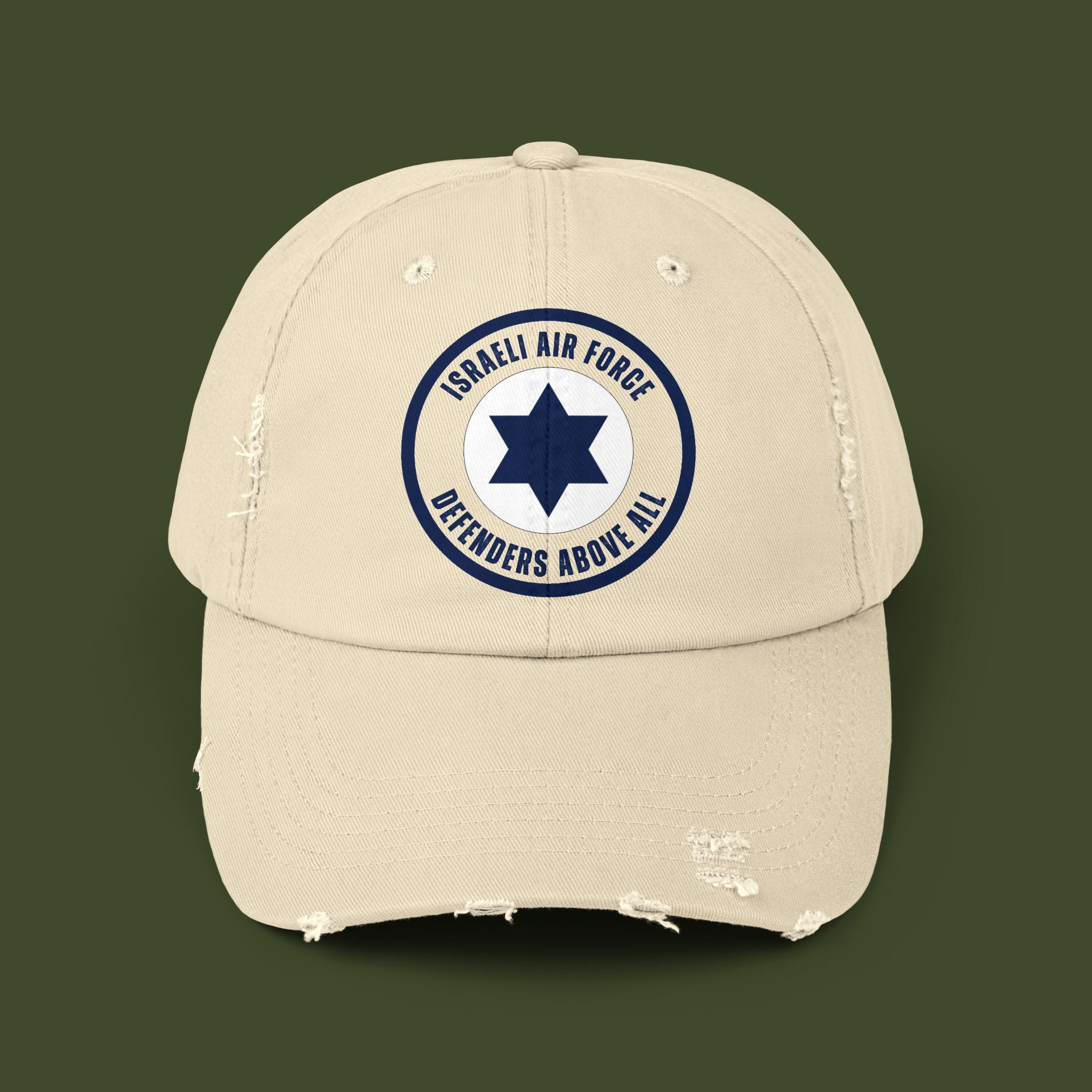 IAF Star Cap