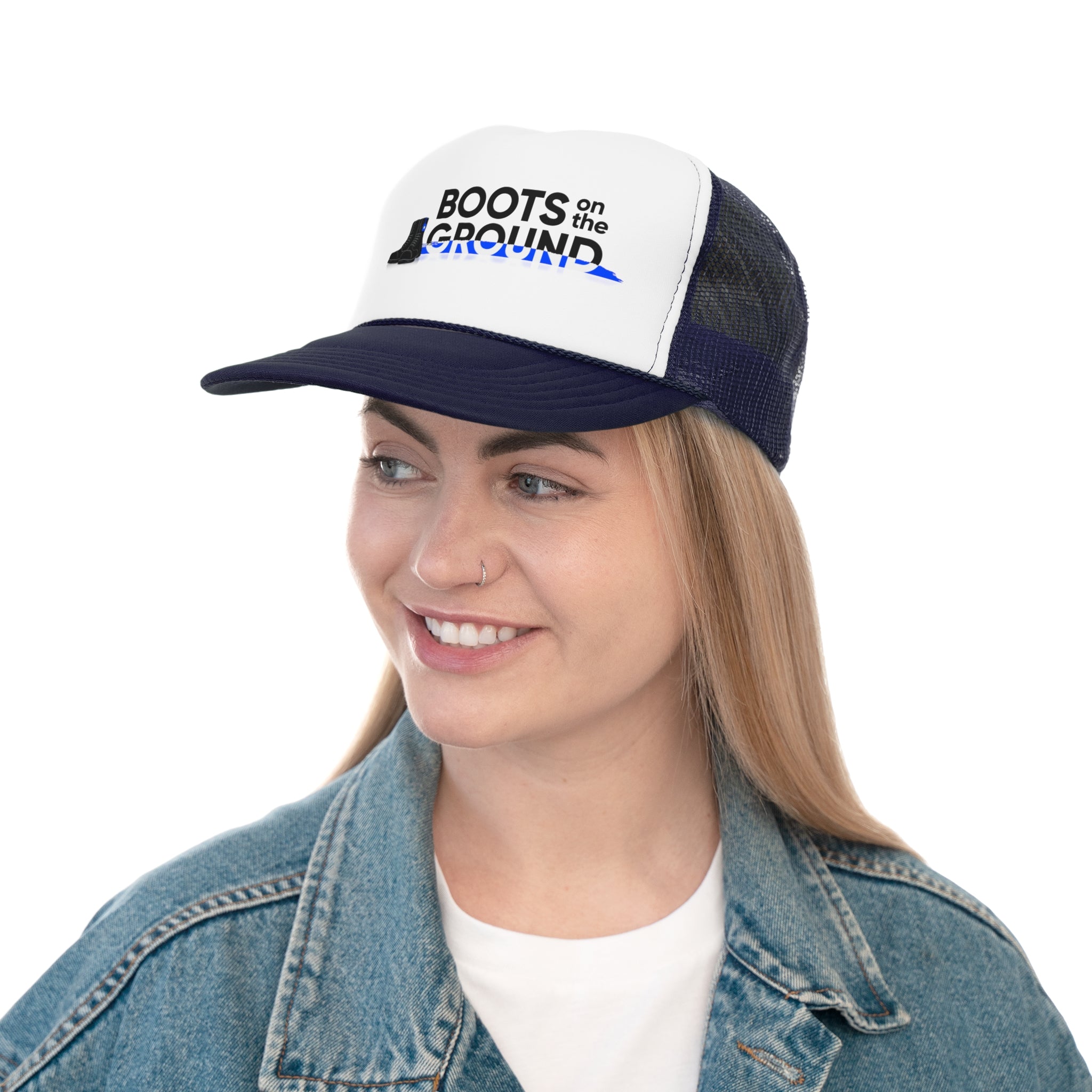 BOTG Trucker Cap