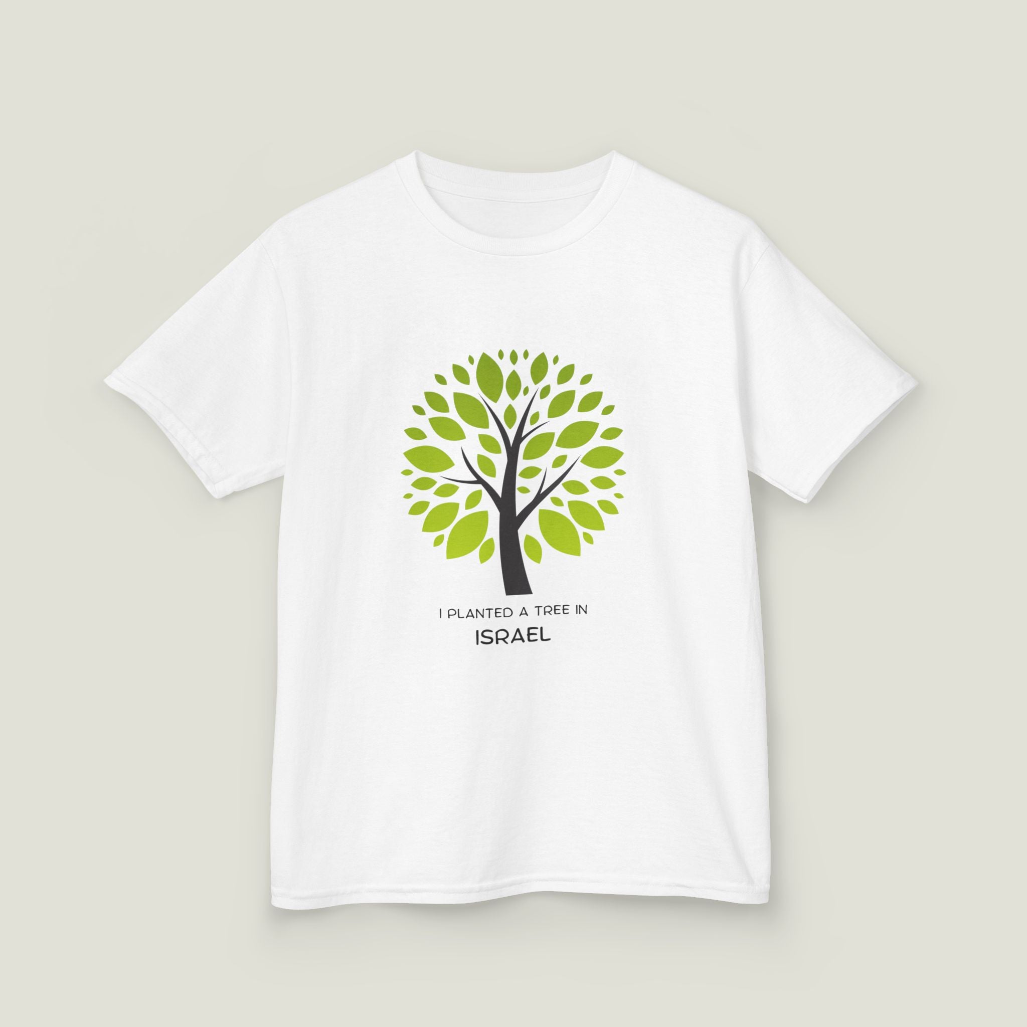 I Planted Tree Kids Tee