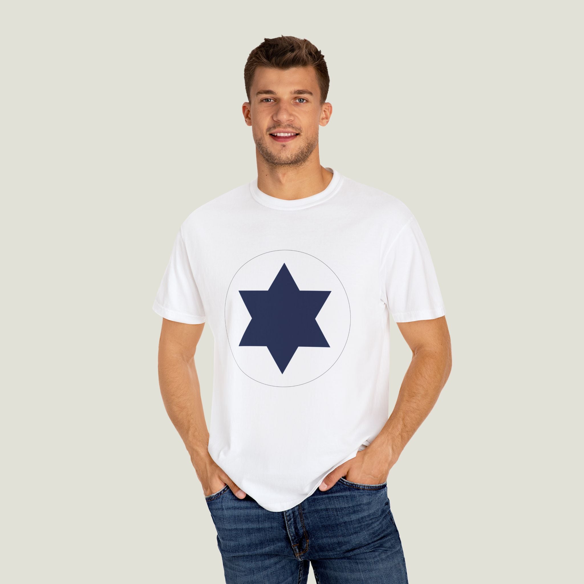IAF Star Unisex Tee
