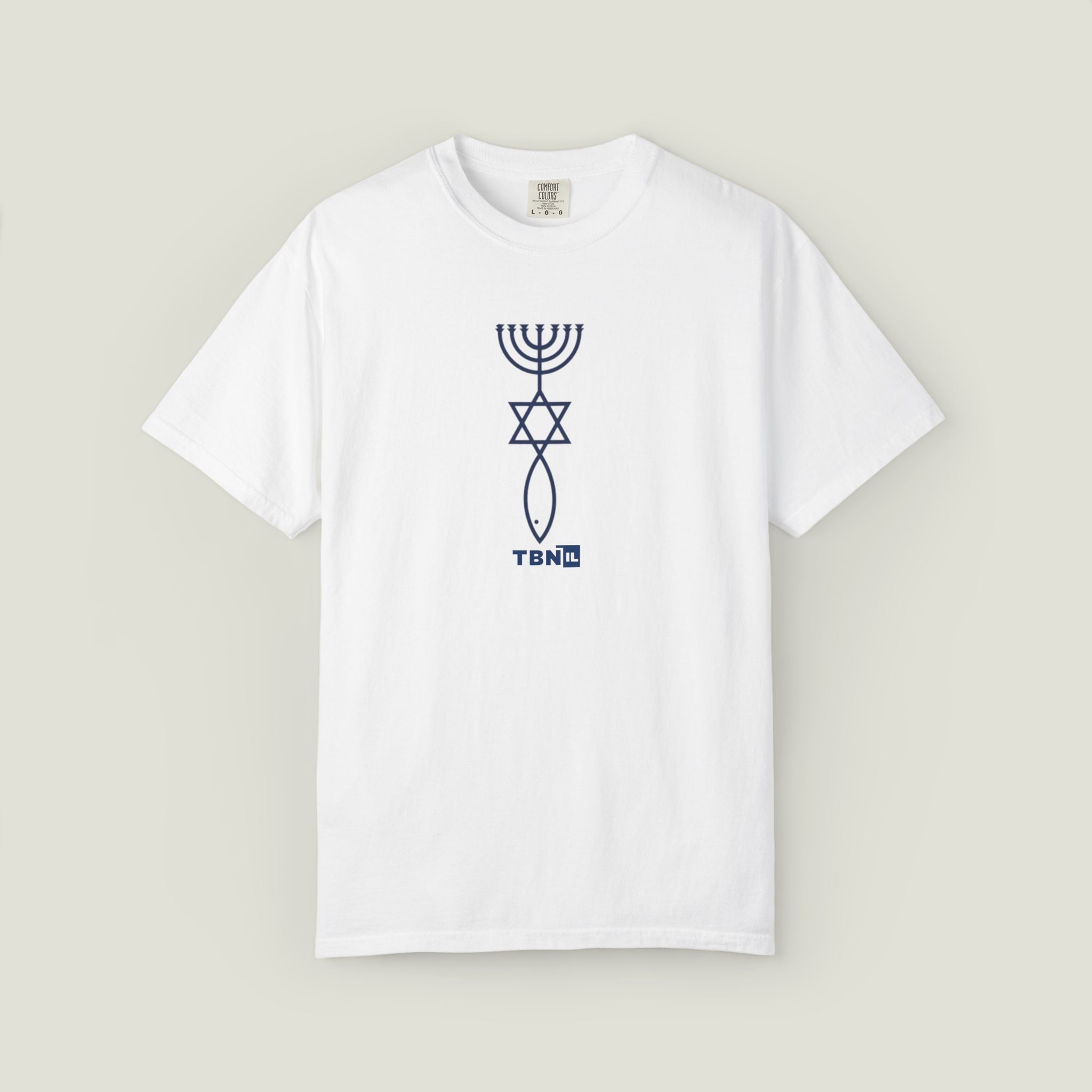 Faith Chain Unisex Tee