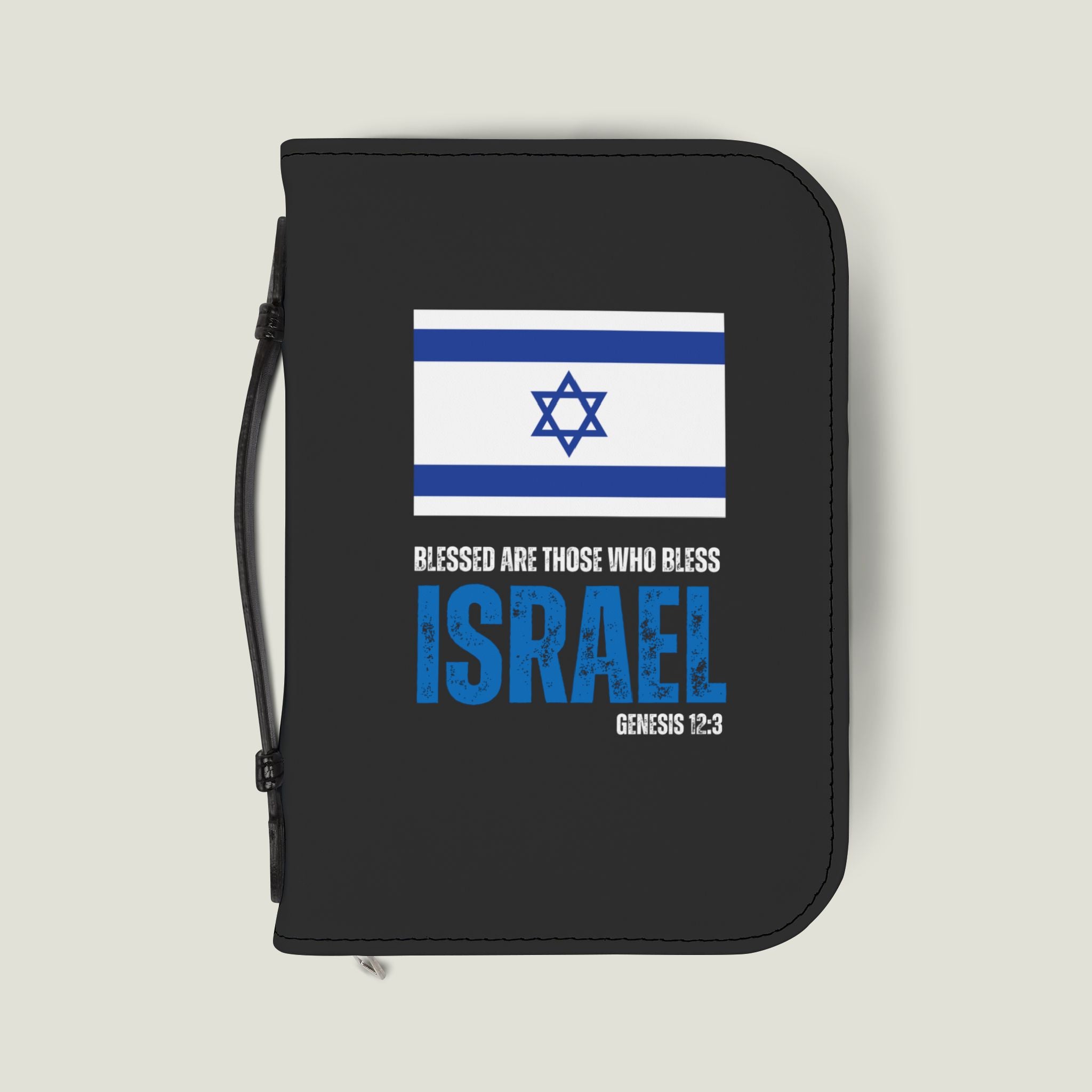 Bless Israel Bible Cover