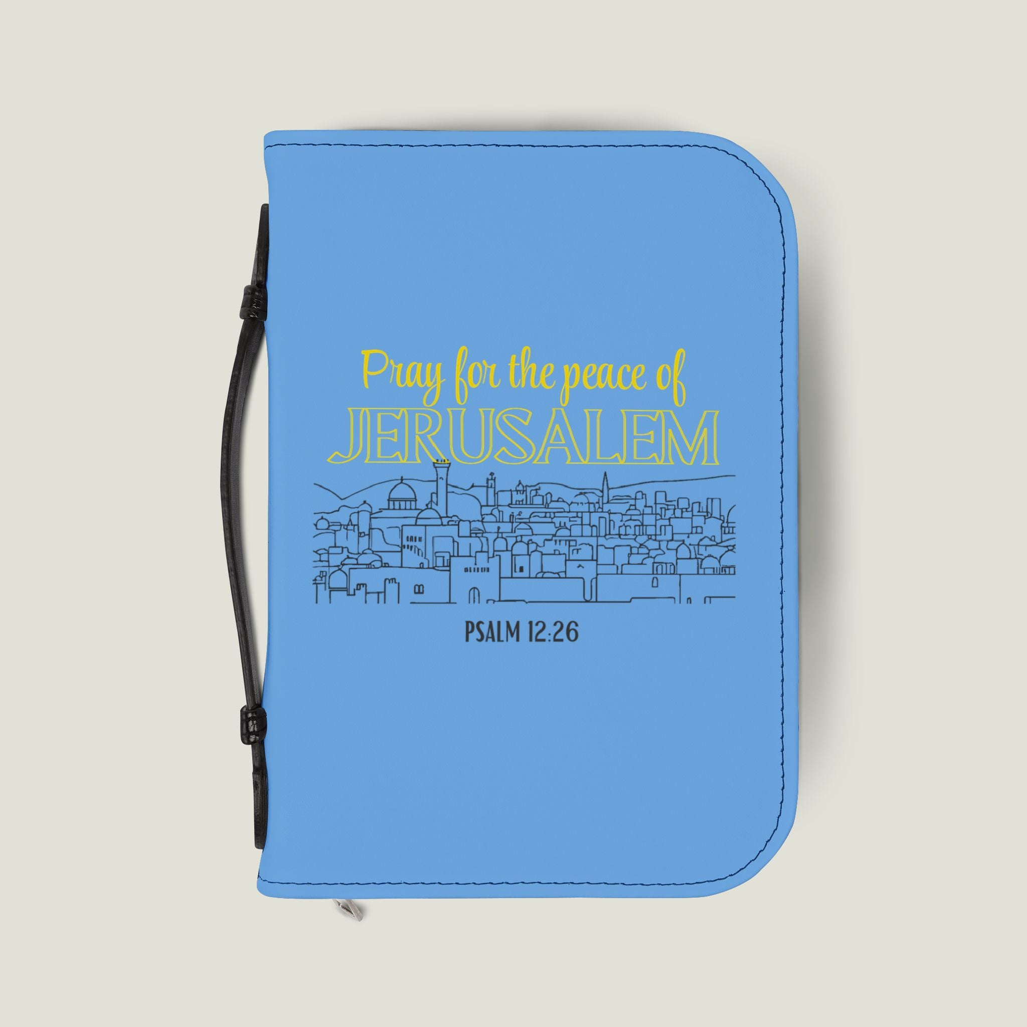 PPOJ Bible Cover