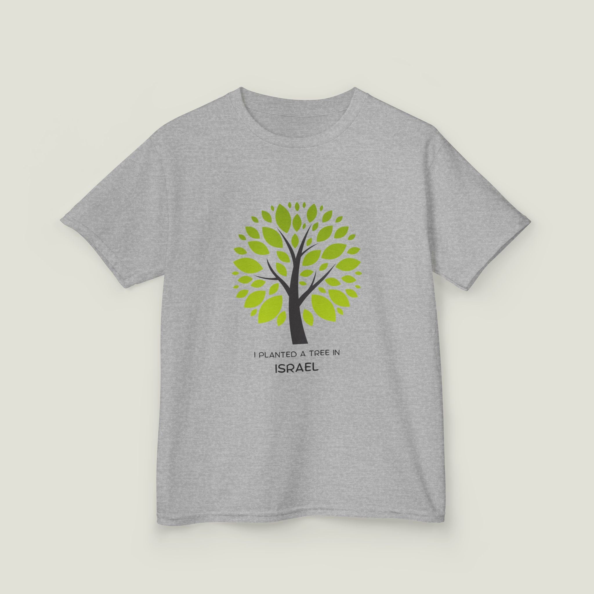 I Planted Tree Kids Tee