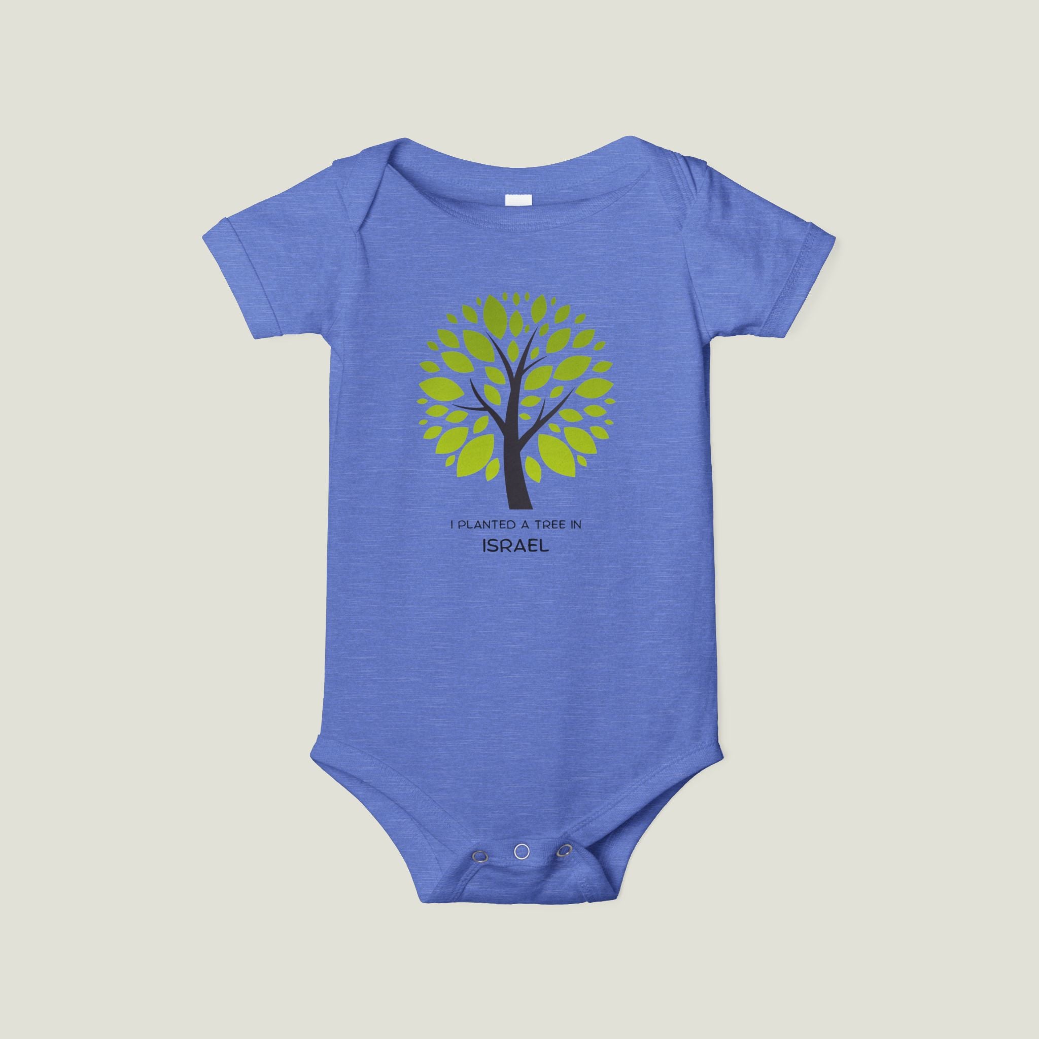 I Planted a Tree Baby Onesie