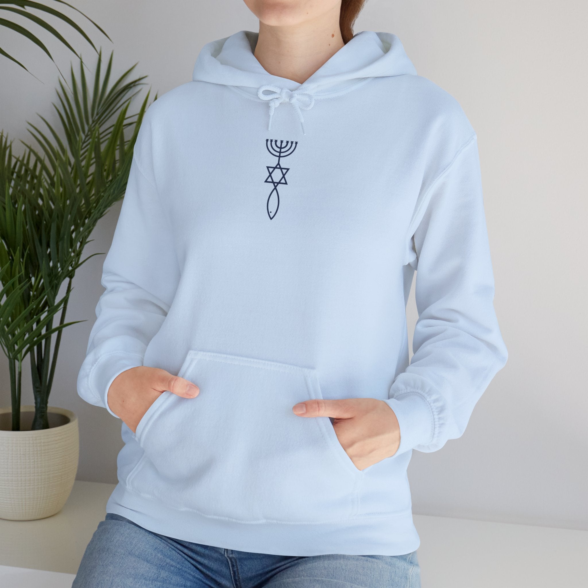 Believer Unisex Hoodie