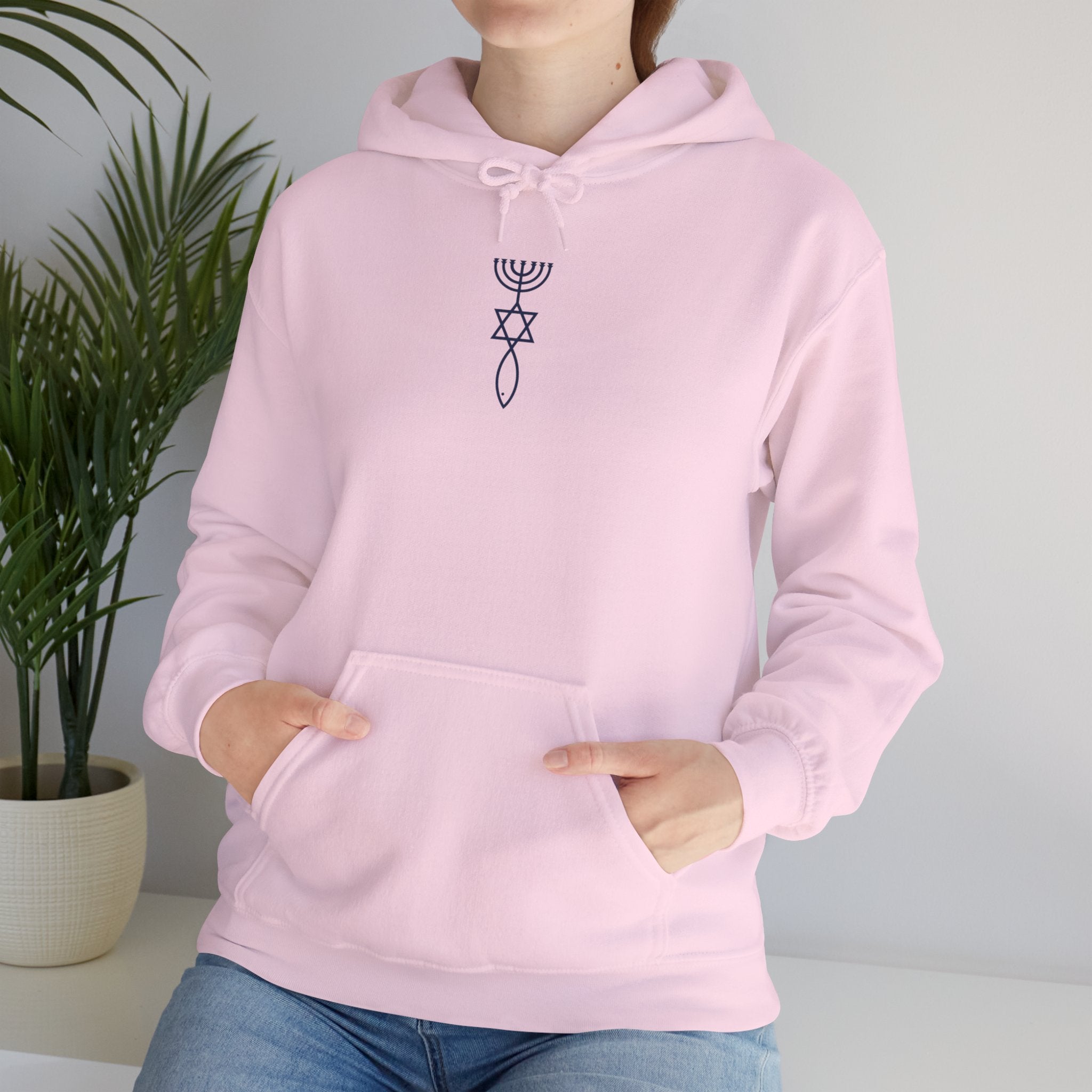 Believer Unisex Hoodie