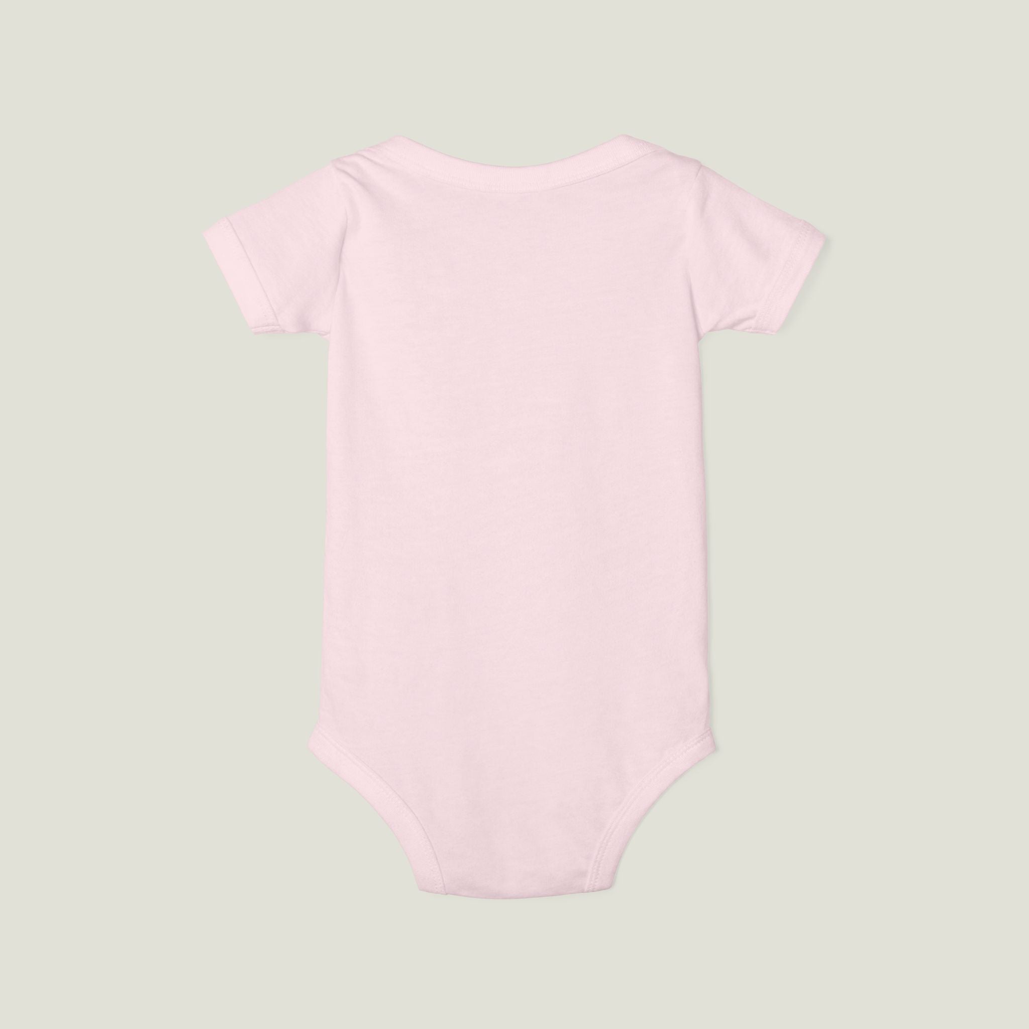My Heart Baby Onesie