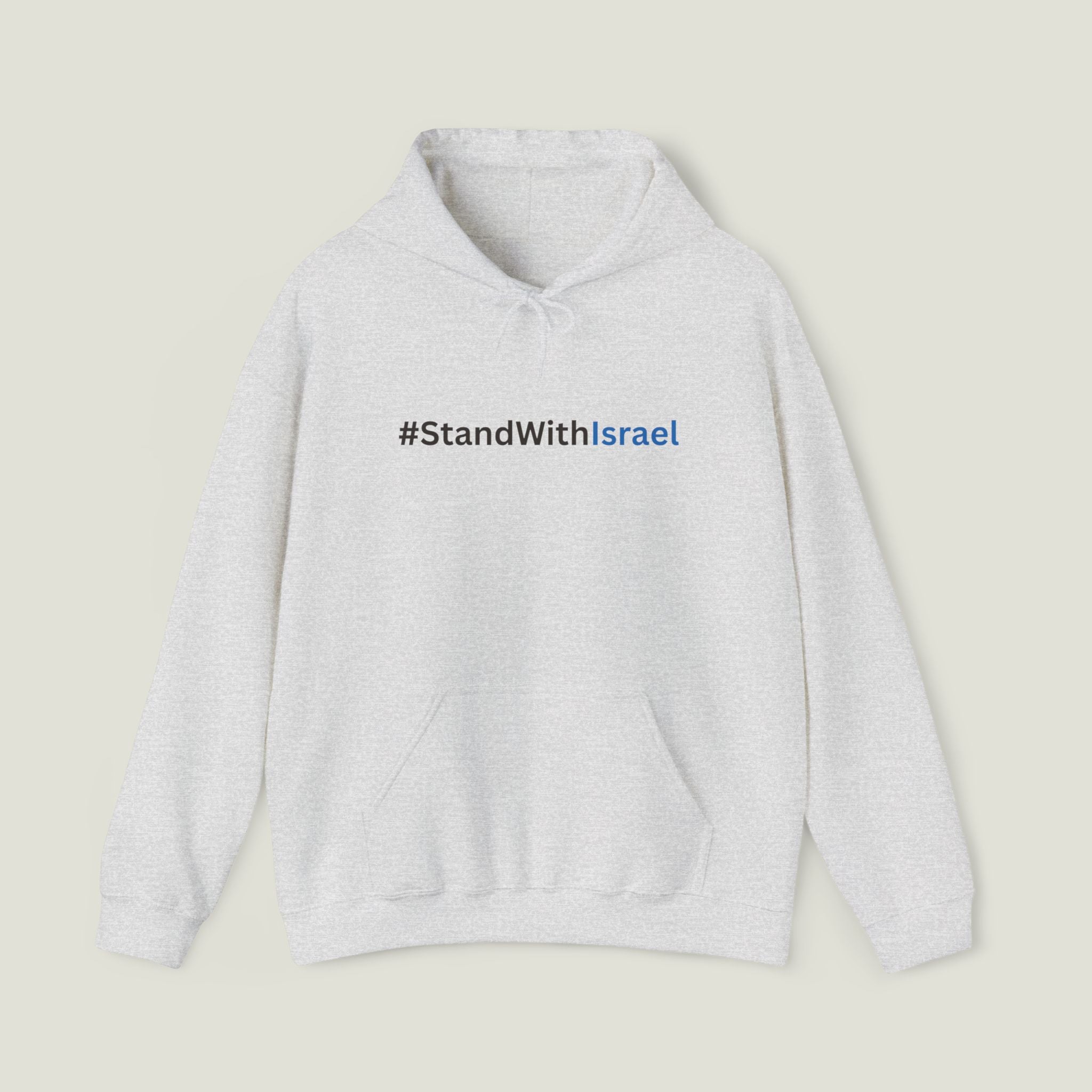 #StandWithIsrael Unisex Hoodie