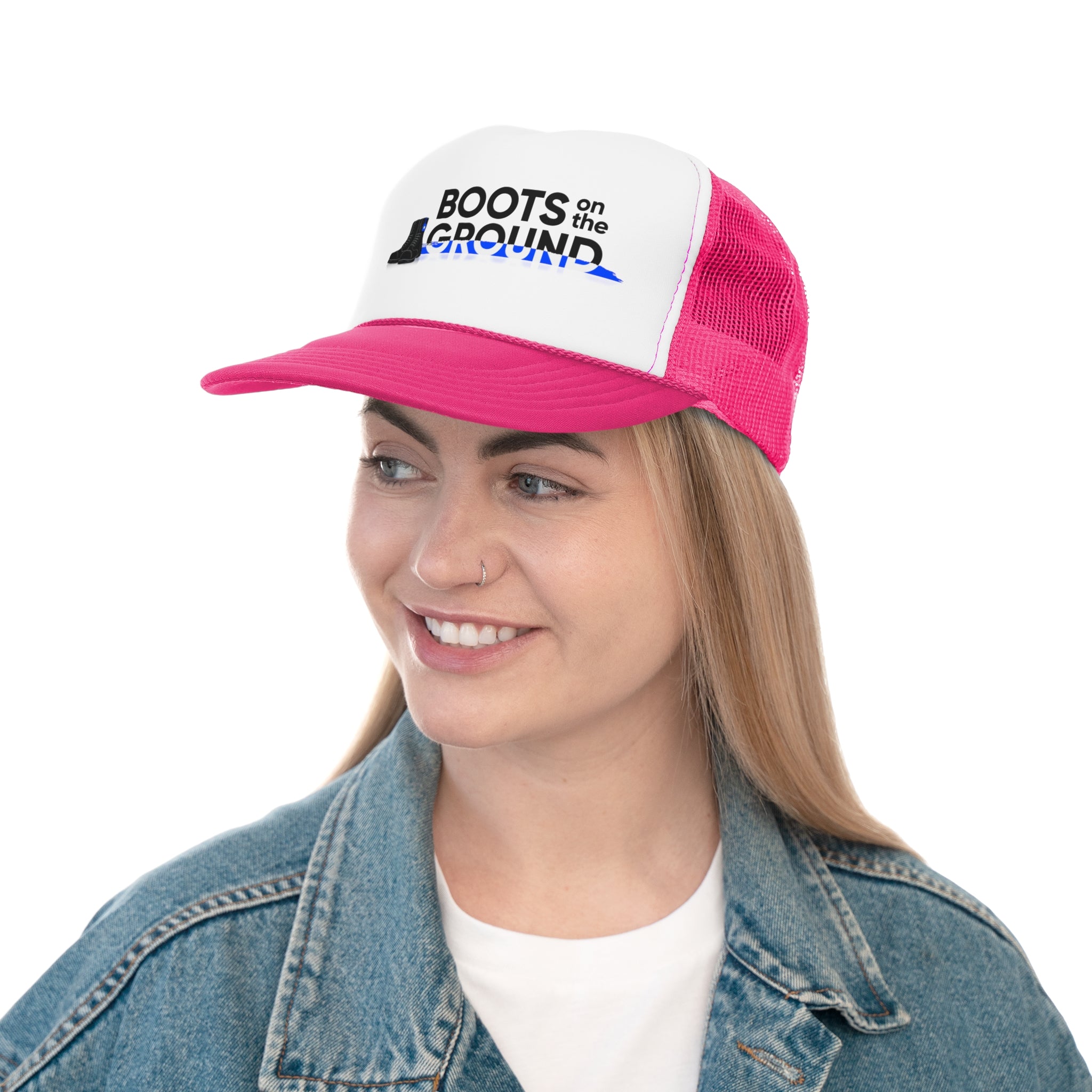 BOTG Trucker Cap