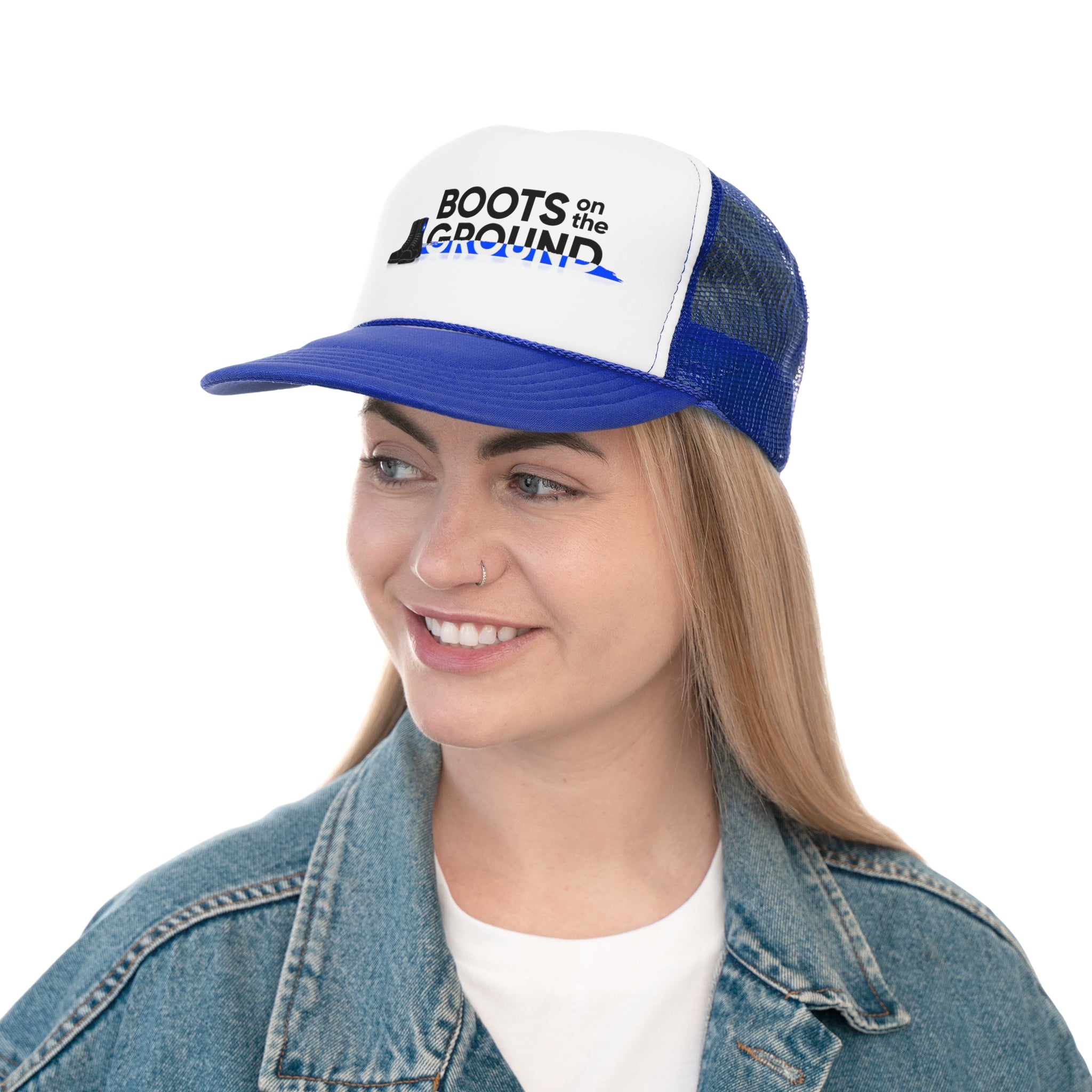 BOTG Trucker Cap