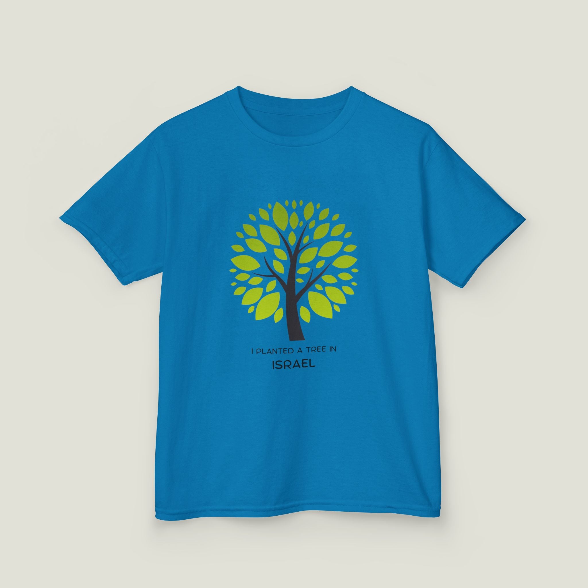 I Planted Tree Kids Tee