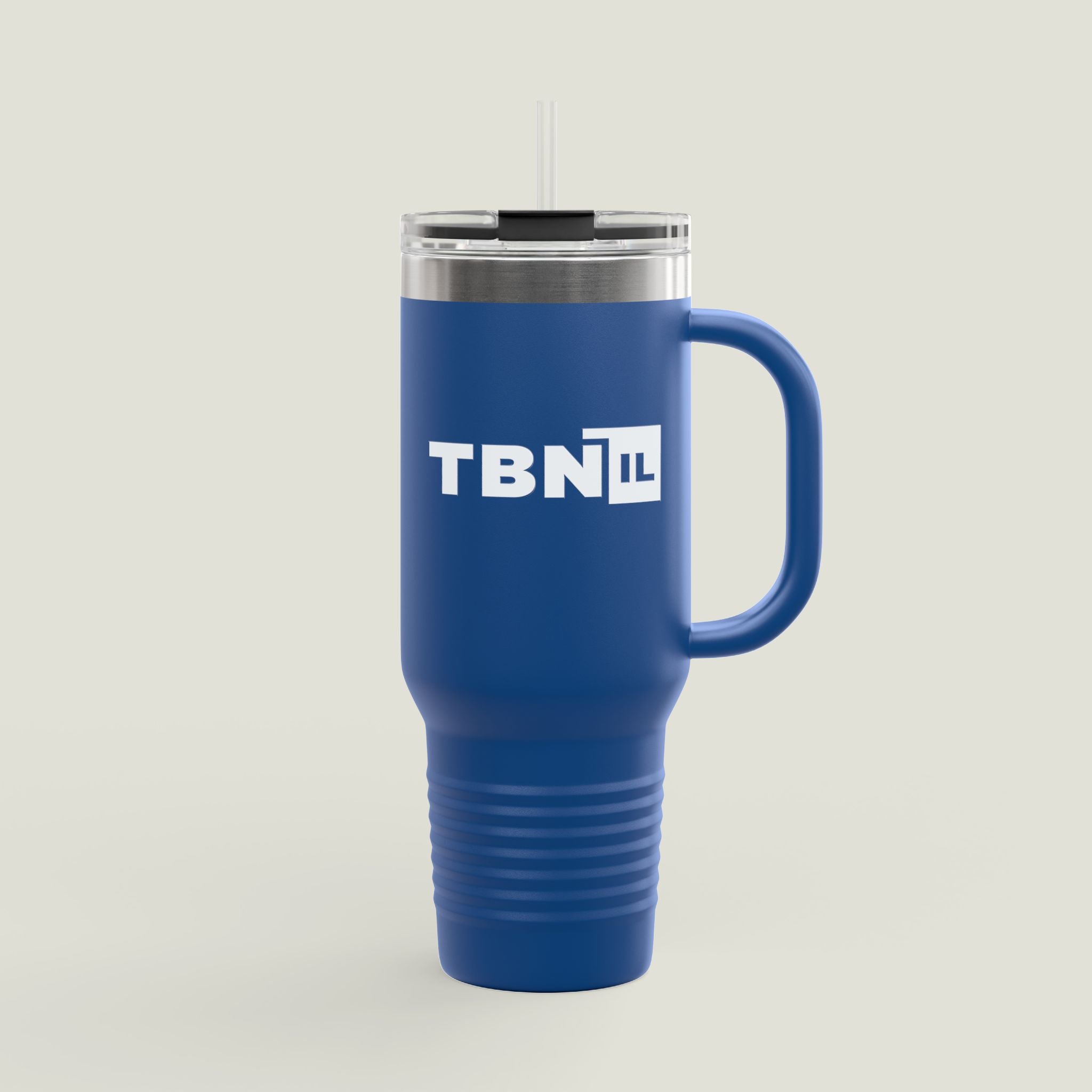 TBN Insulated Travel Mug