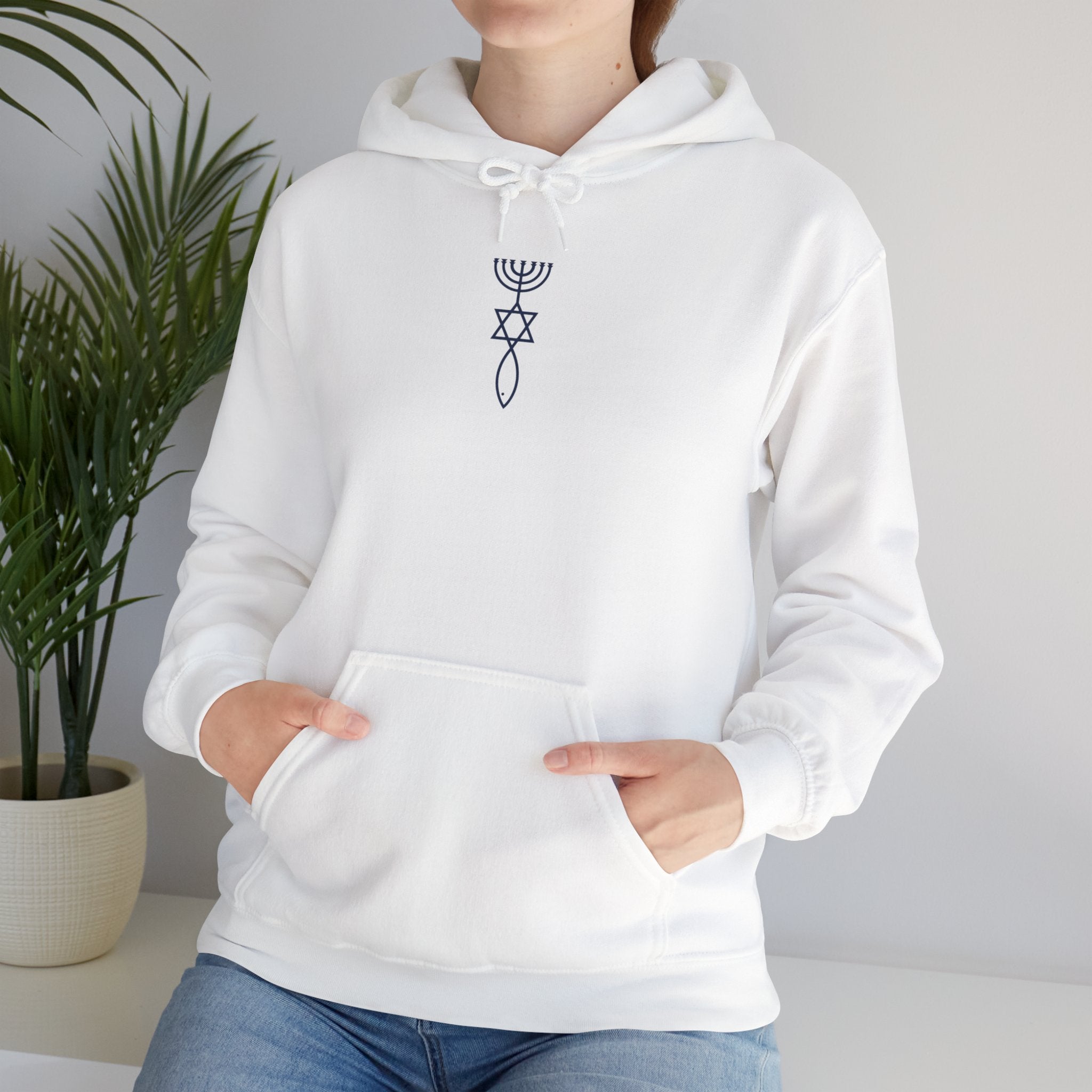 Believer Unisex Hoodie