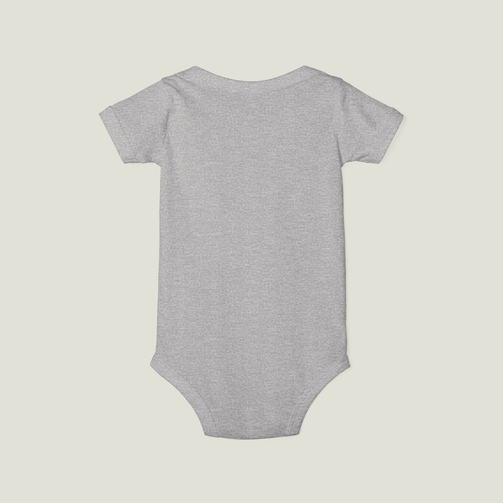 My Heart Baby Onesie