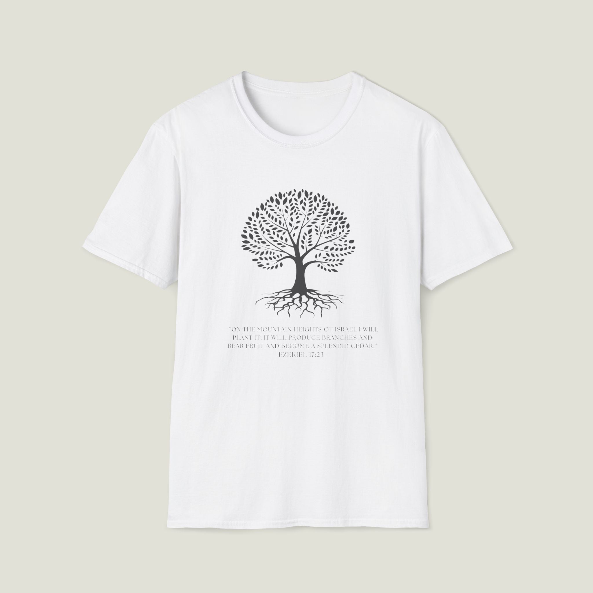 Ezekiel Tree Unisex Tee