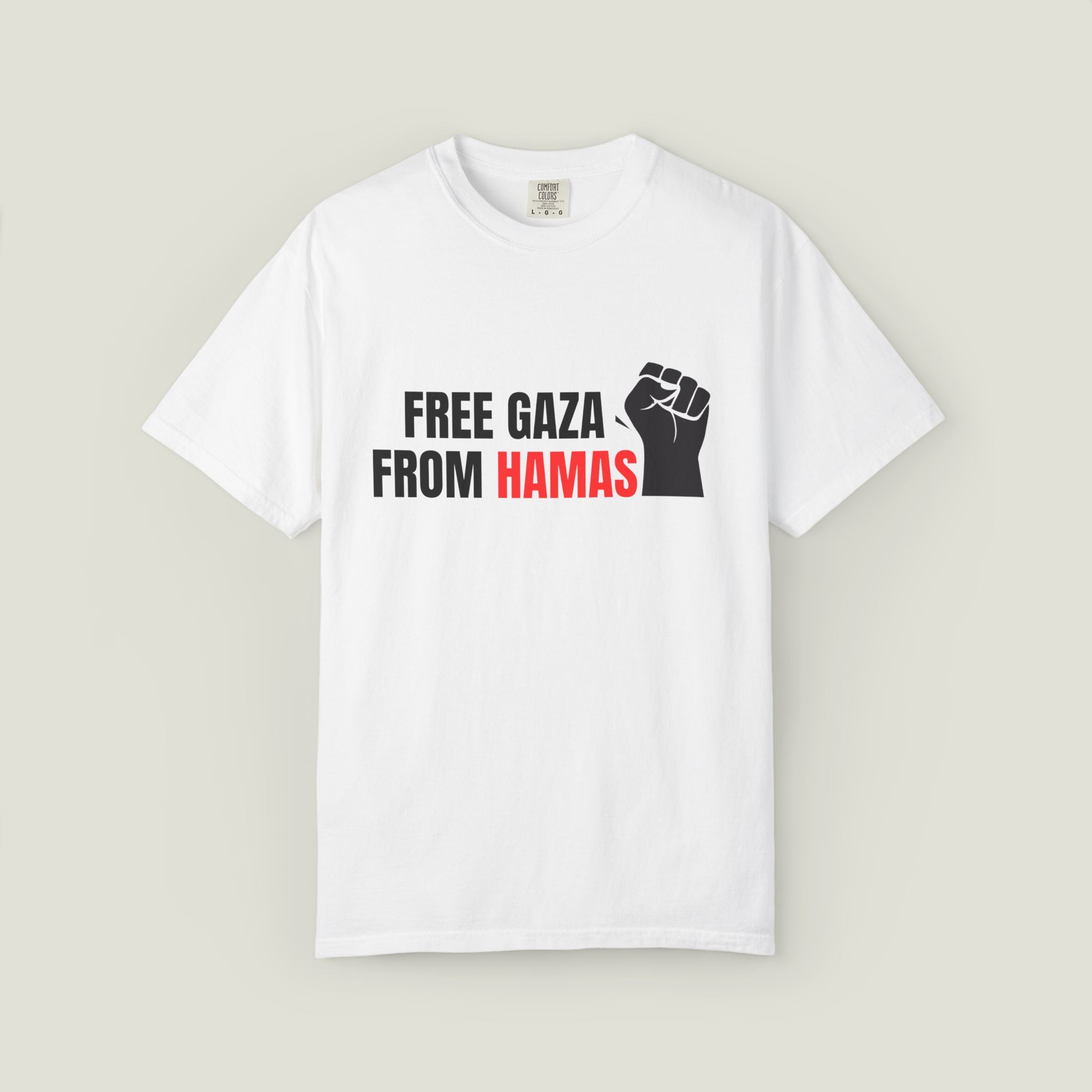 Free Gaza Unisex Tee