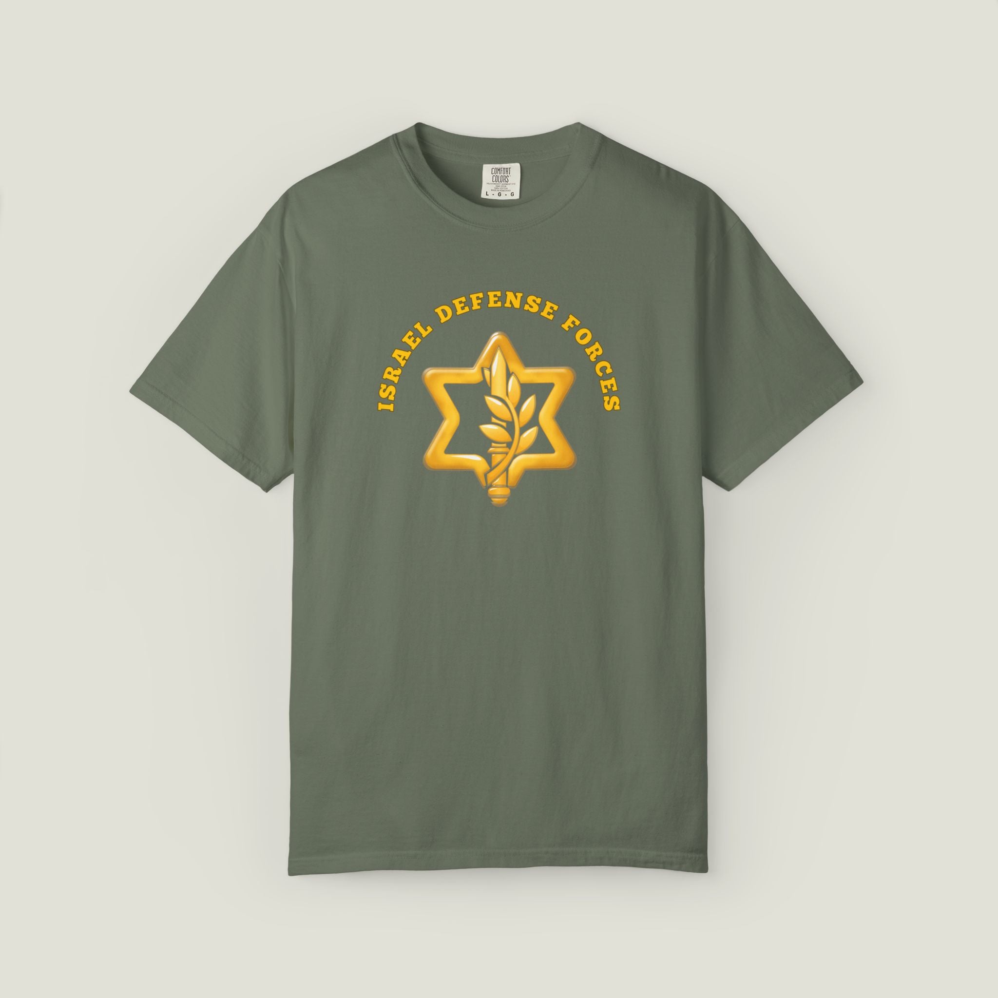 IDF Emblem Unisex Tee