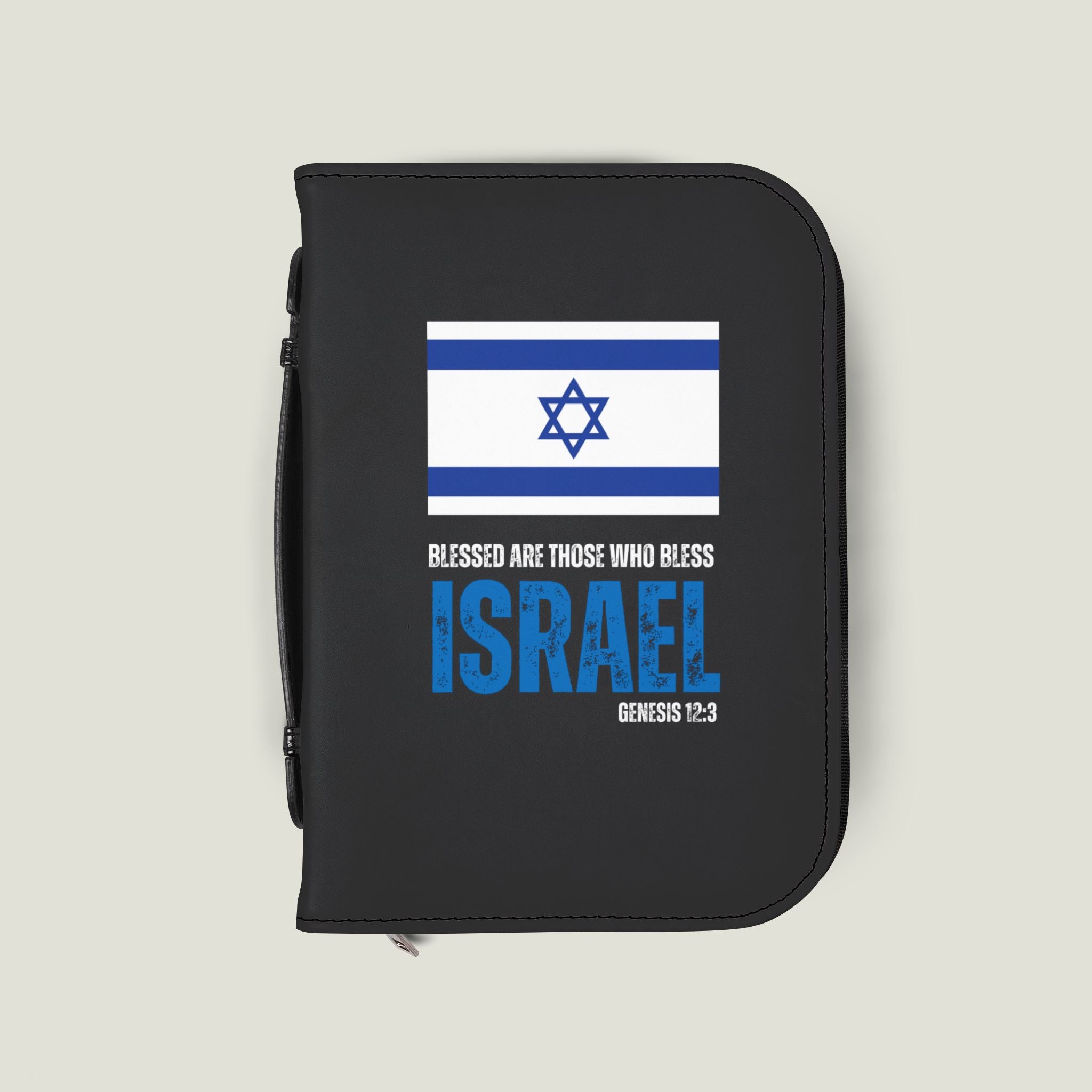 Bless Israel Bible Cover