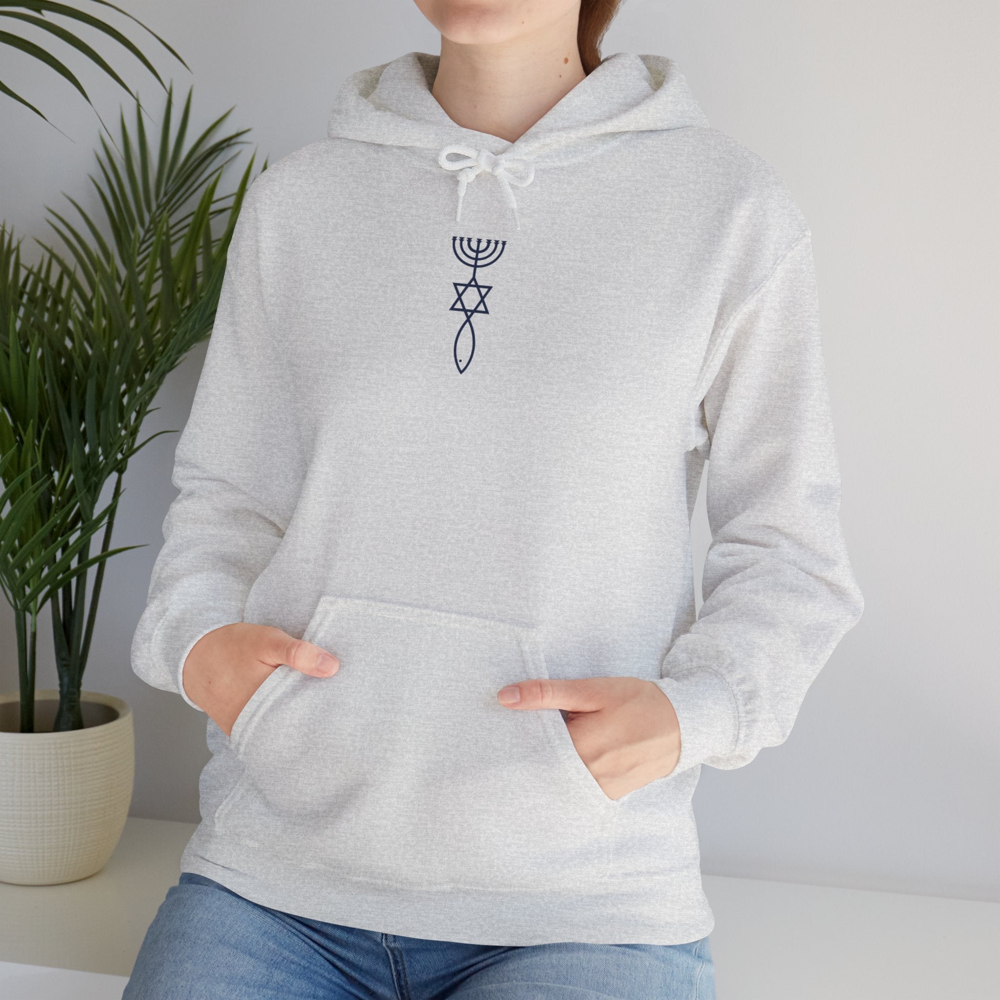 Believer Unisex Hoodie