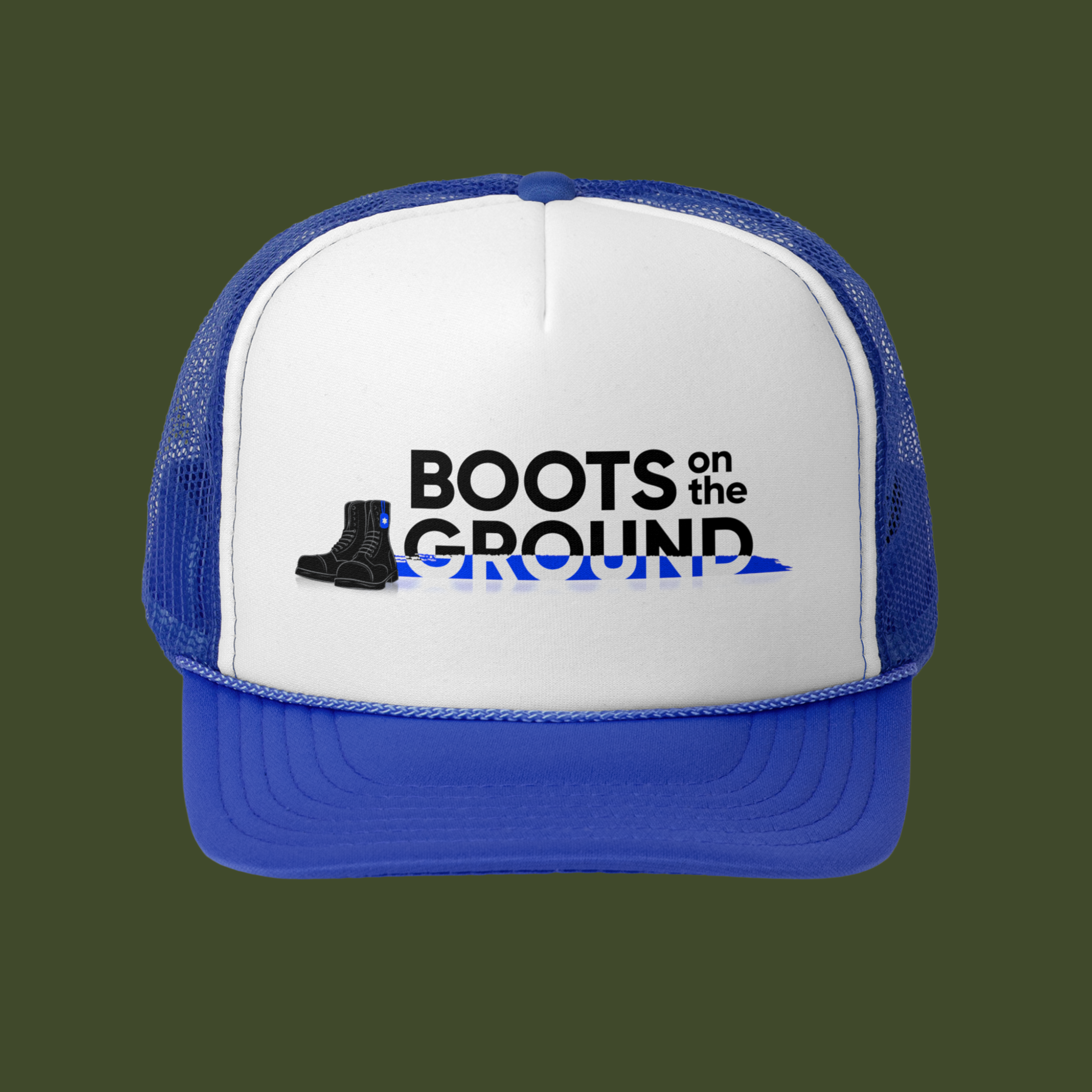 BOTG Trucker Cap