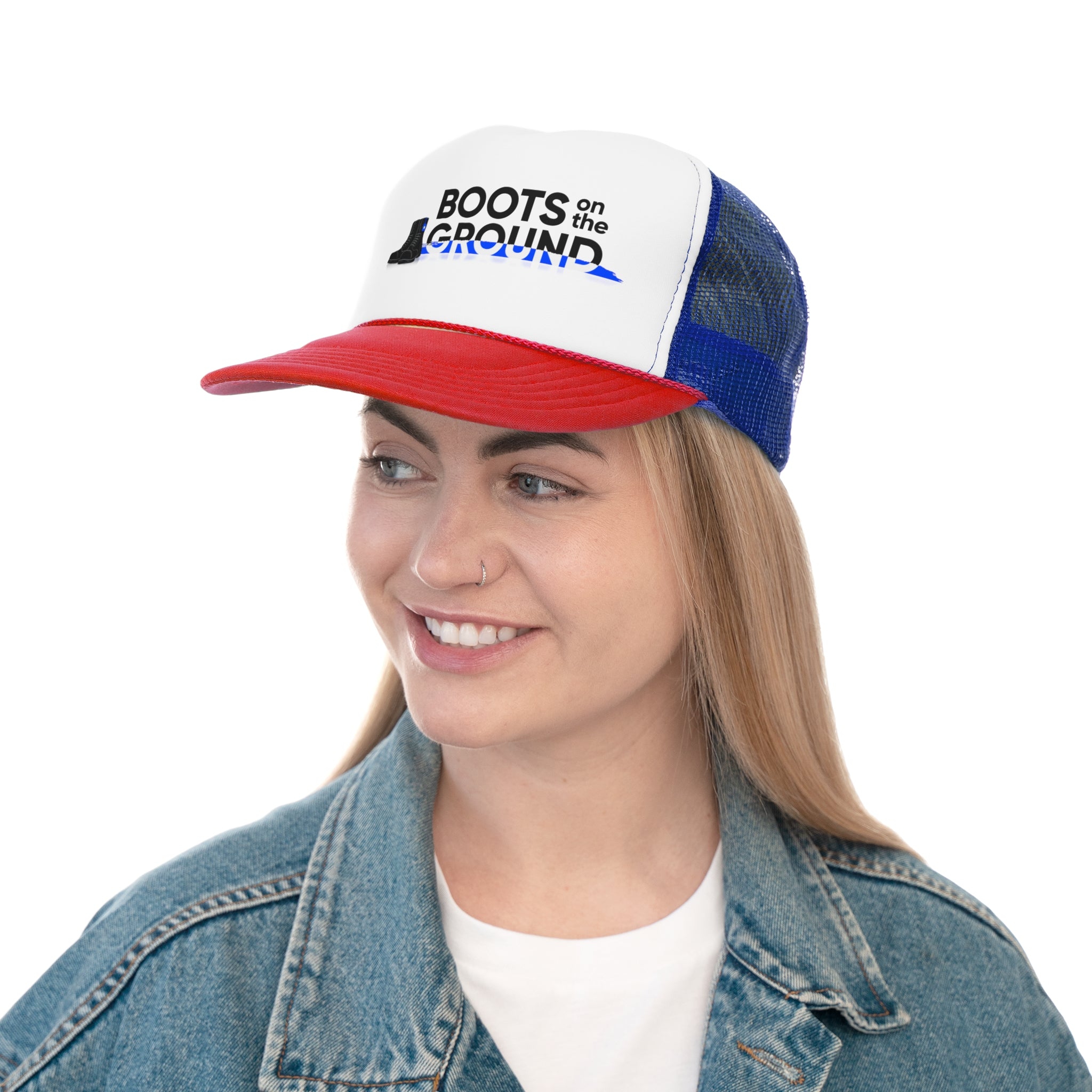 BOTG Trucker Cap