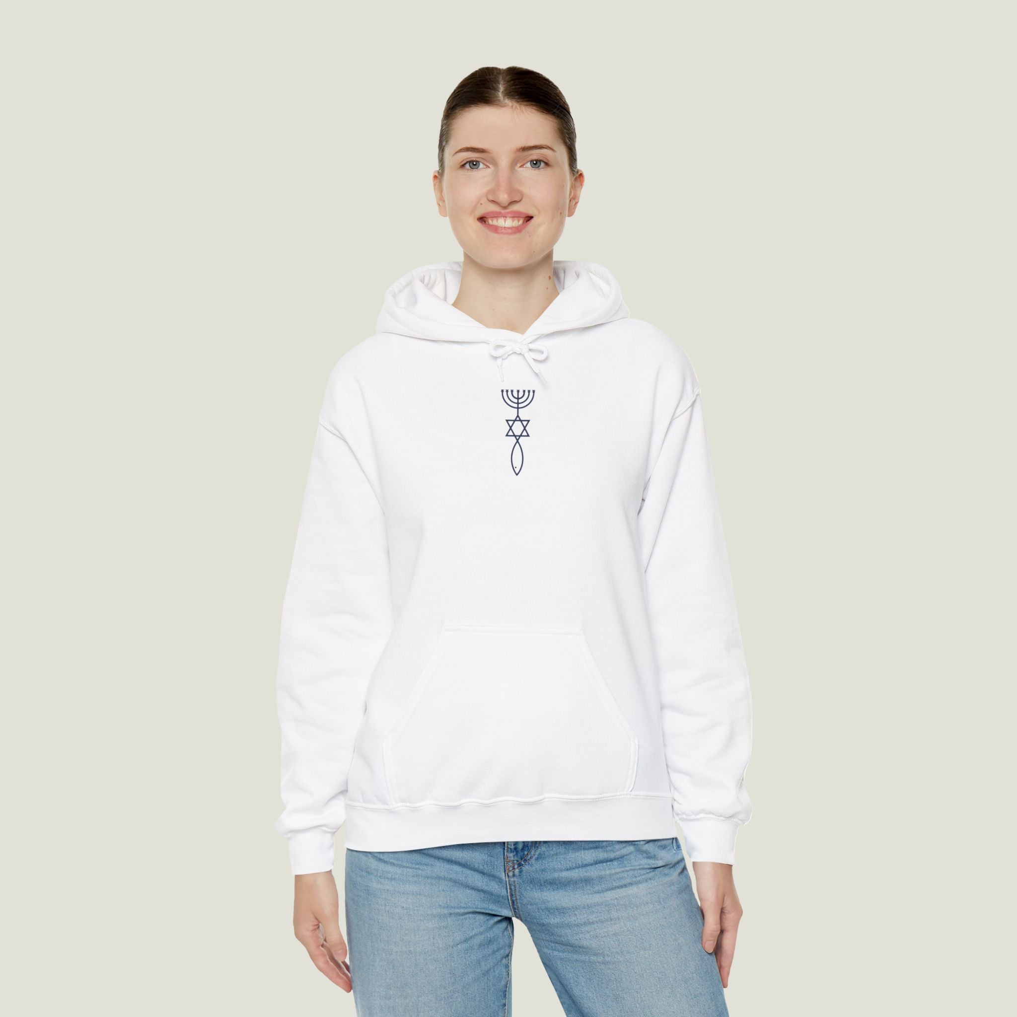 Believer Unisex Hoodie
