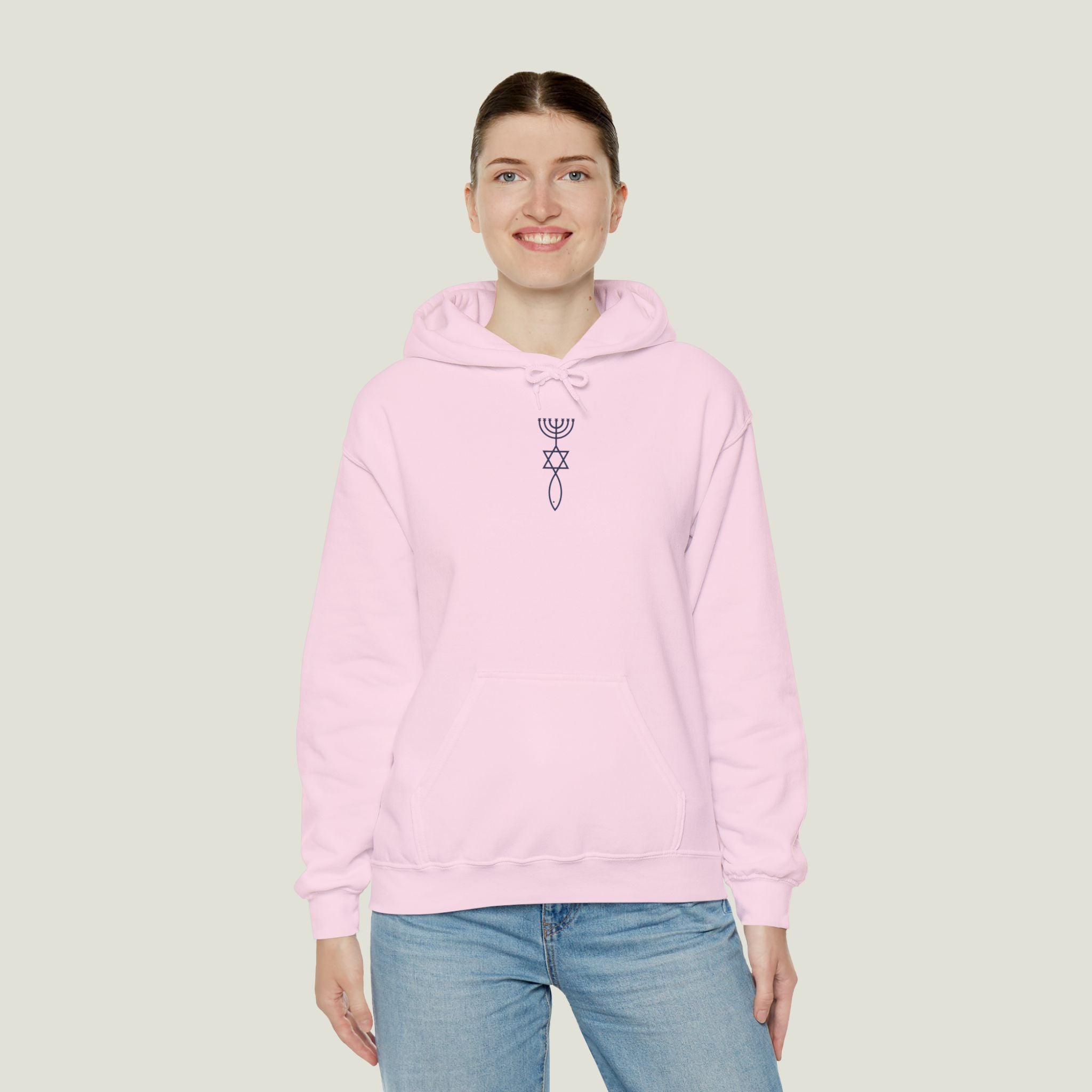 Believer Unisex Hoodie
