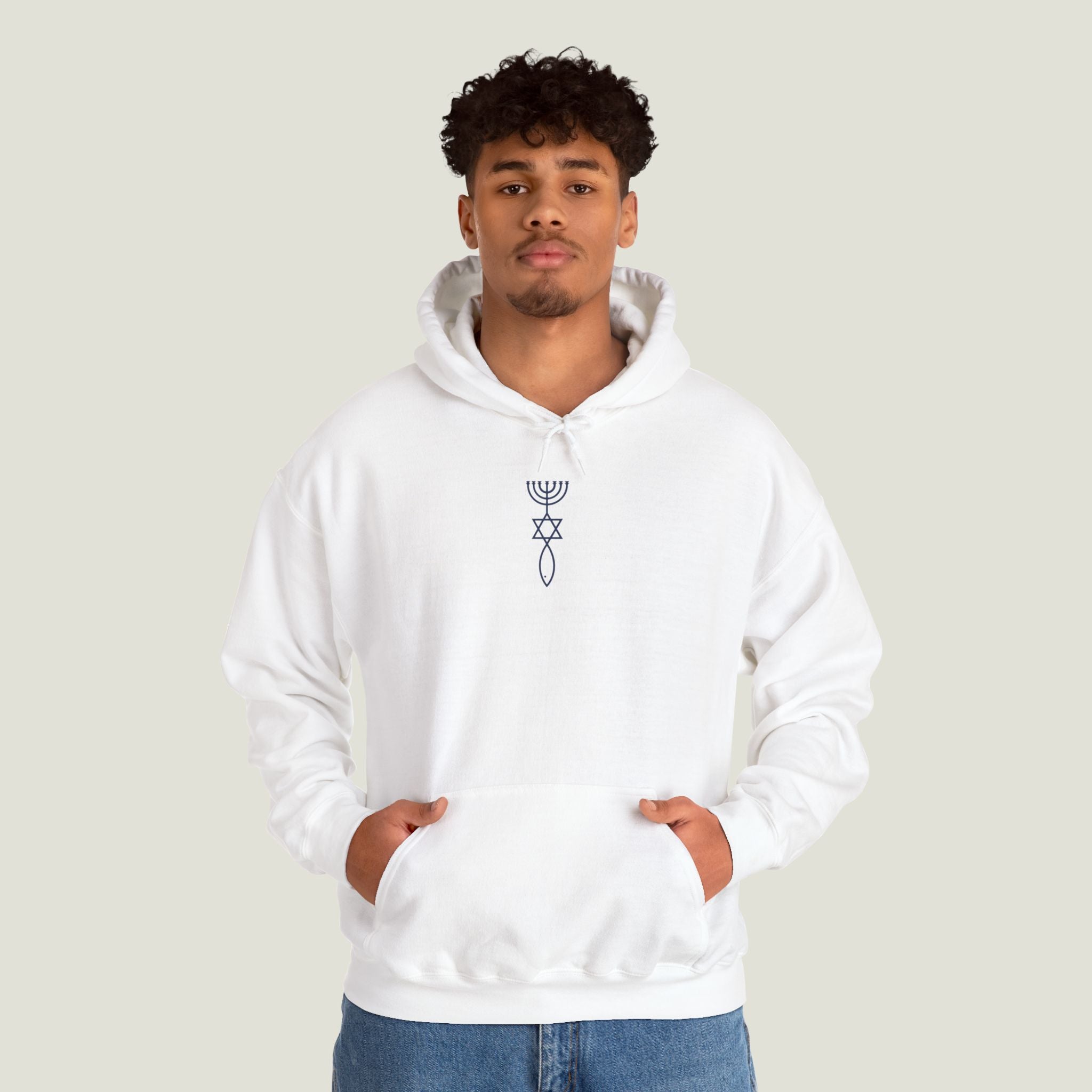 Believer Unisex Hoodie