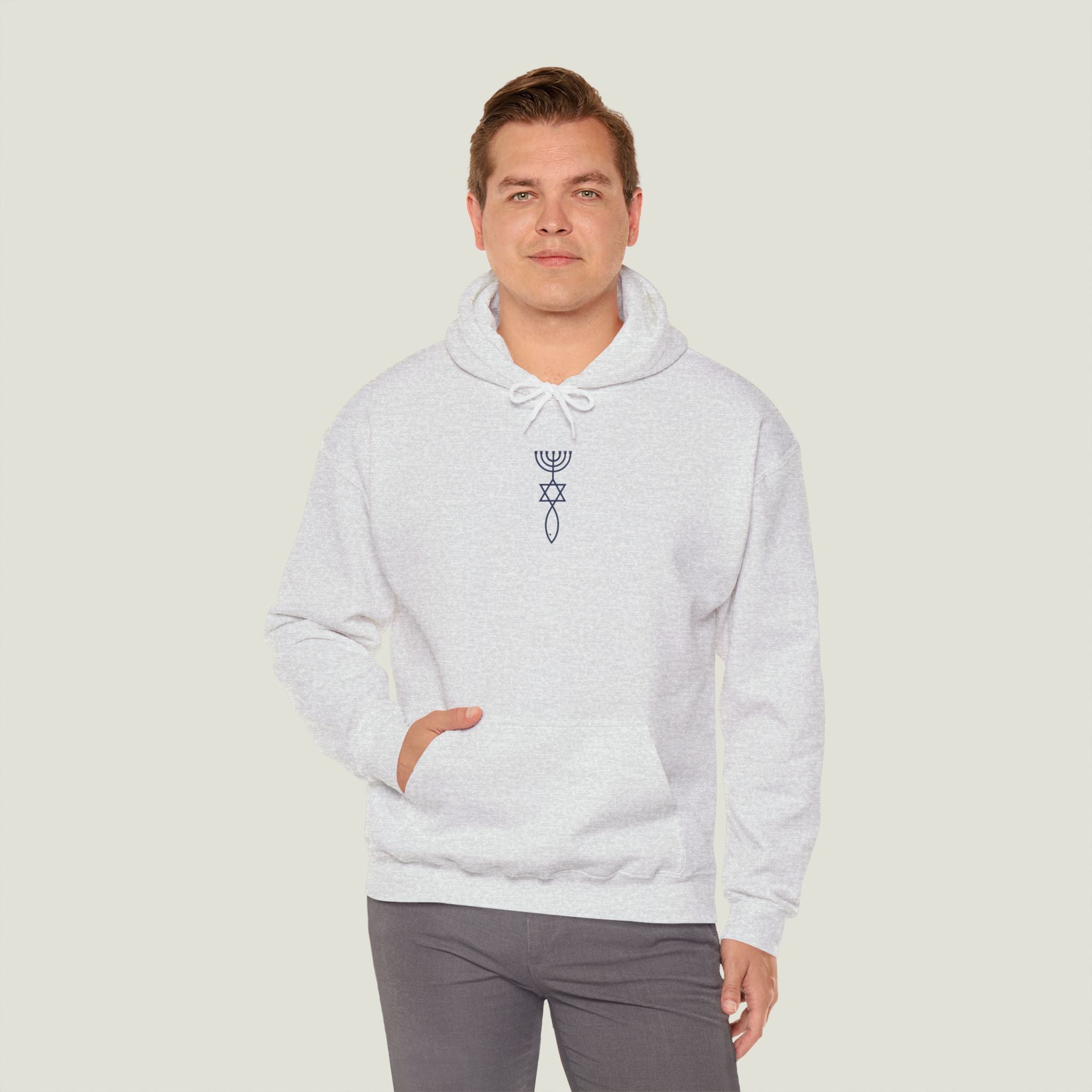 Believer Unisex Hoodie