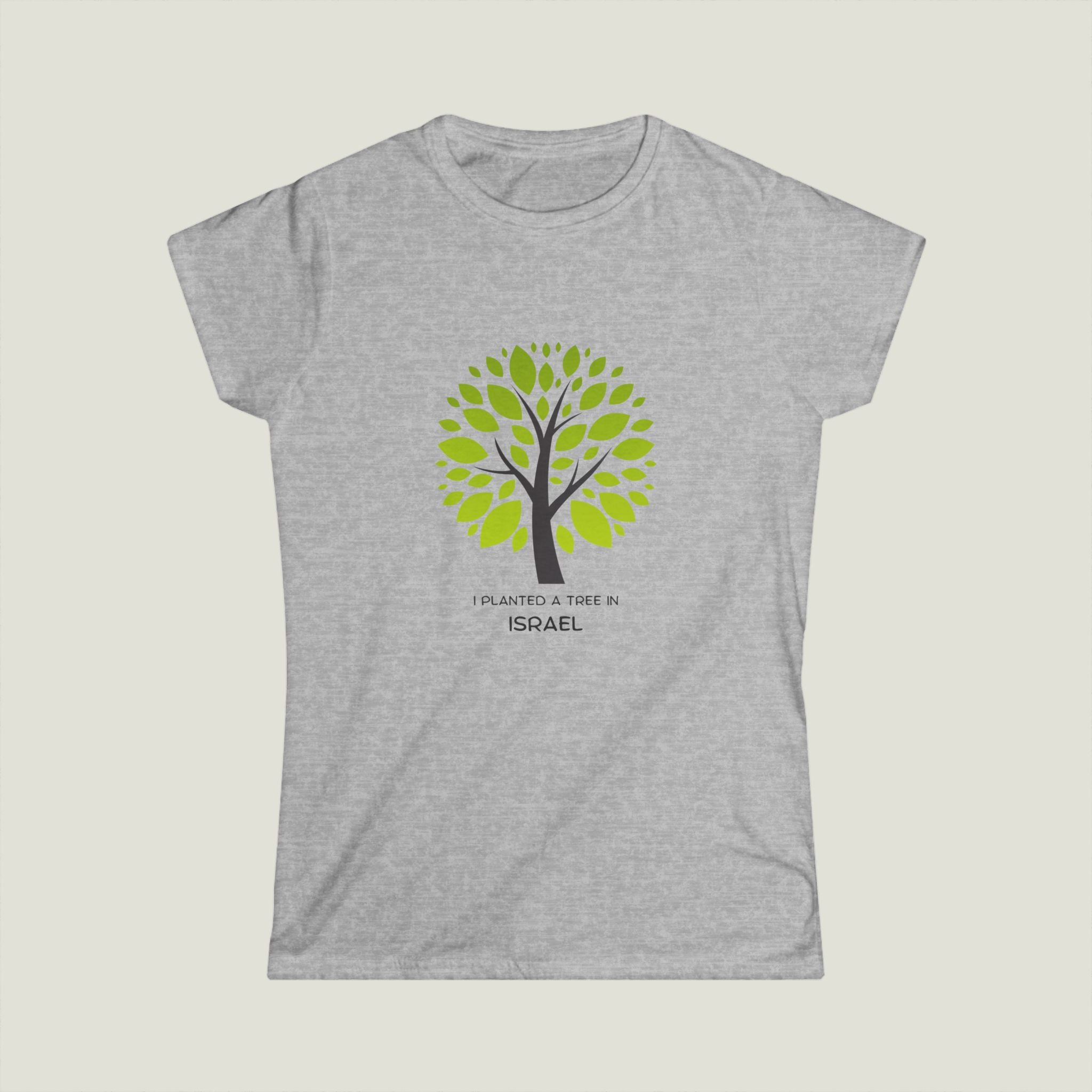 I Planted Women's Tee