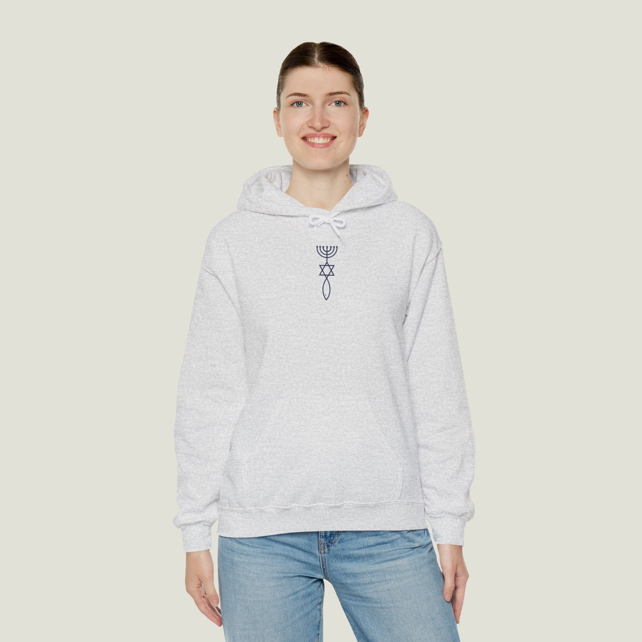 Believer Unisex Hoodie