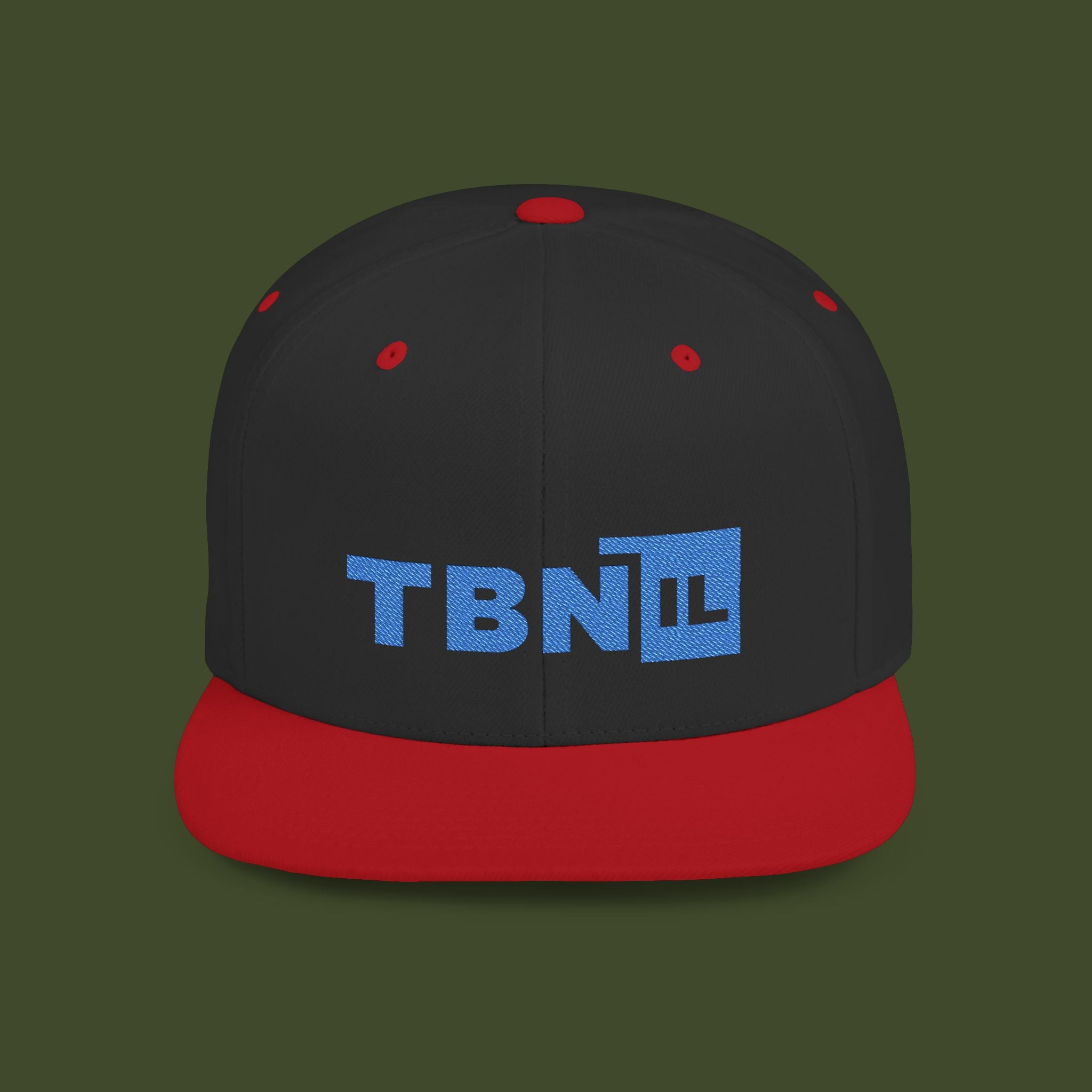 TBN (Embroidered) Cap