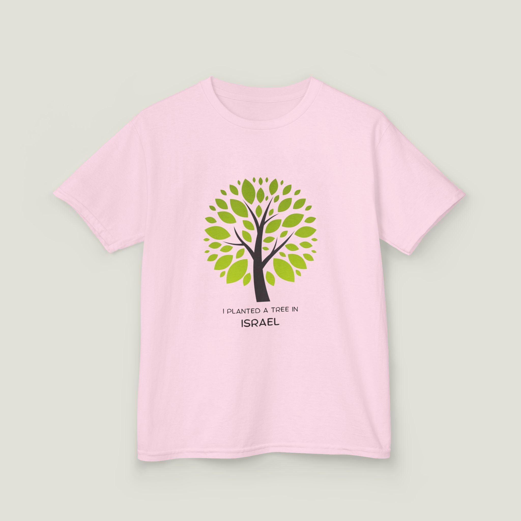 I Planted Tree Kids Tee