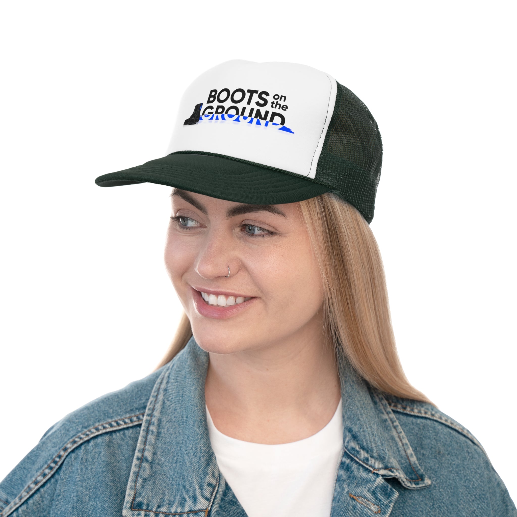 BOTG Trucker Cap