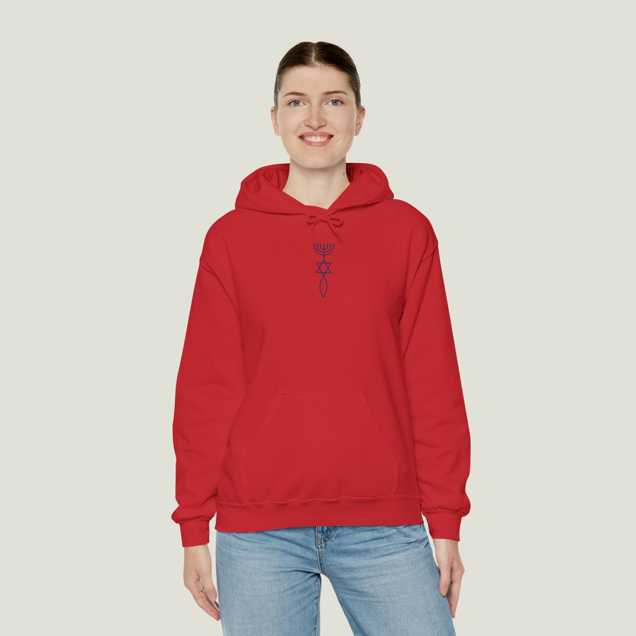 Believer Unisex Hoodie