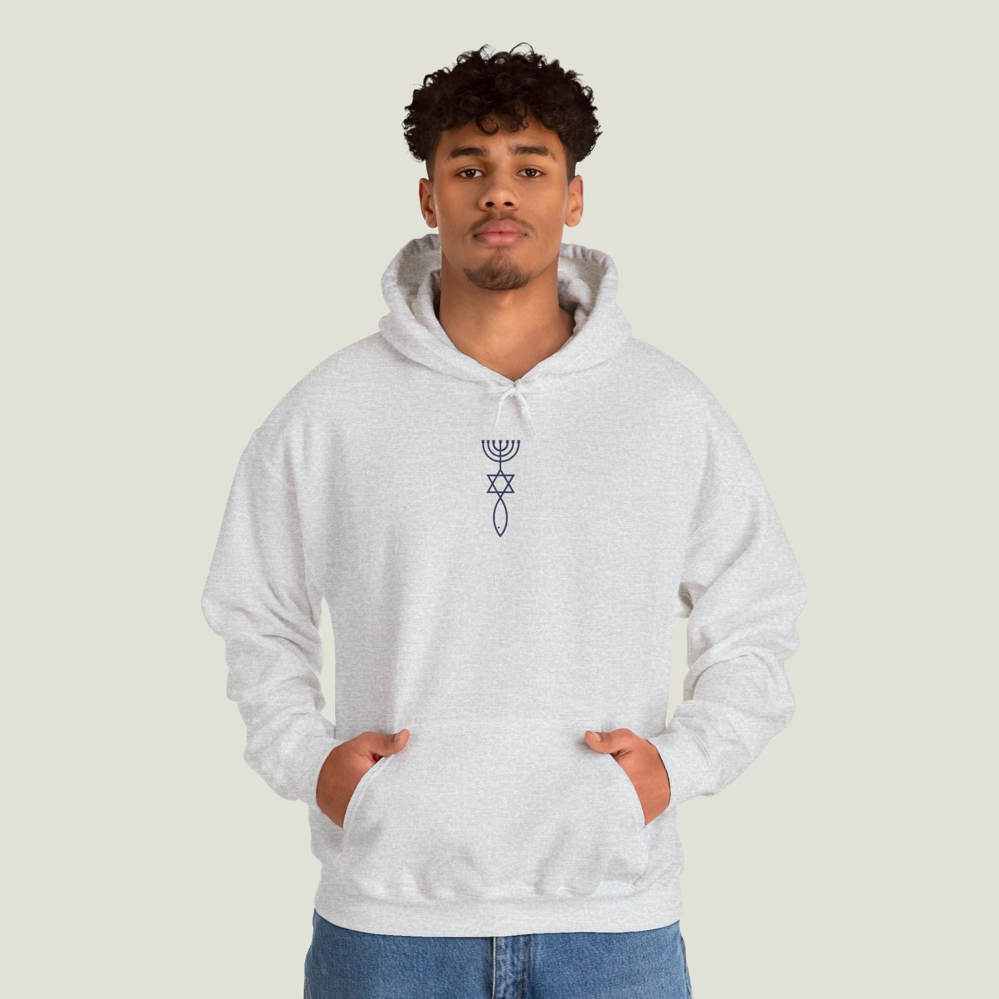Believer Unisex Hoodie